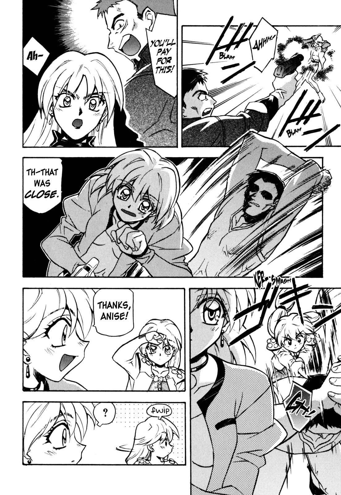 Lost Universe Chapter 12 page 10 - 