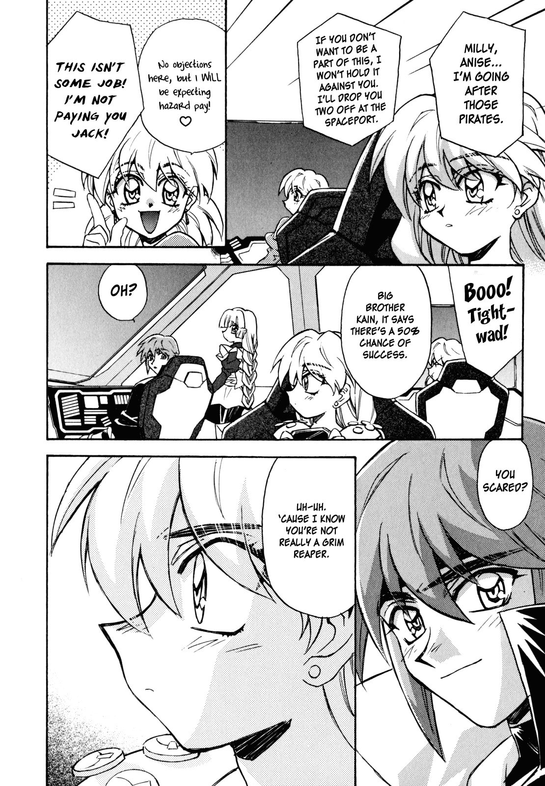 Lost Universe Chapter 13 page 2 - 