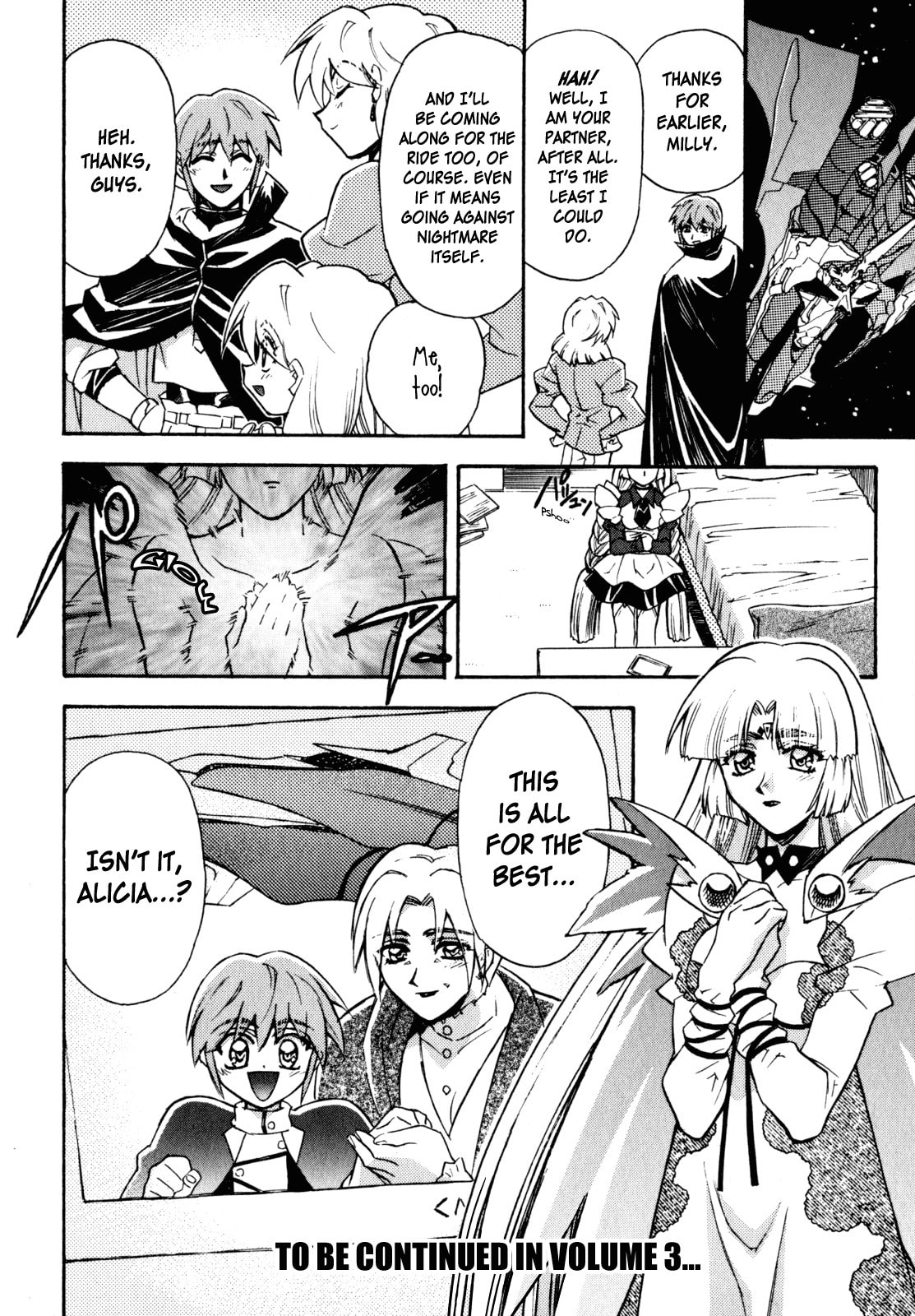 Lost Universe Chapter 13 page 25 - 