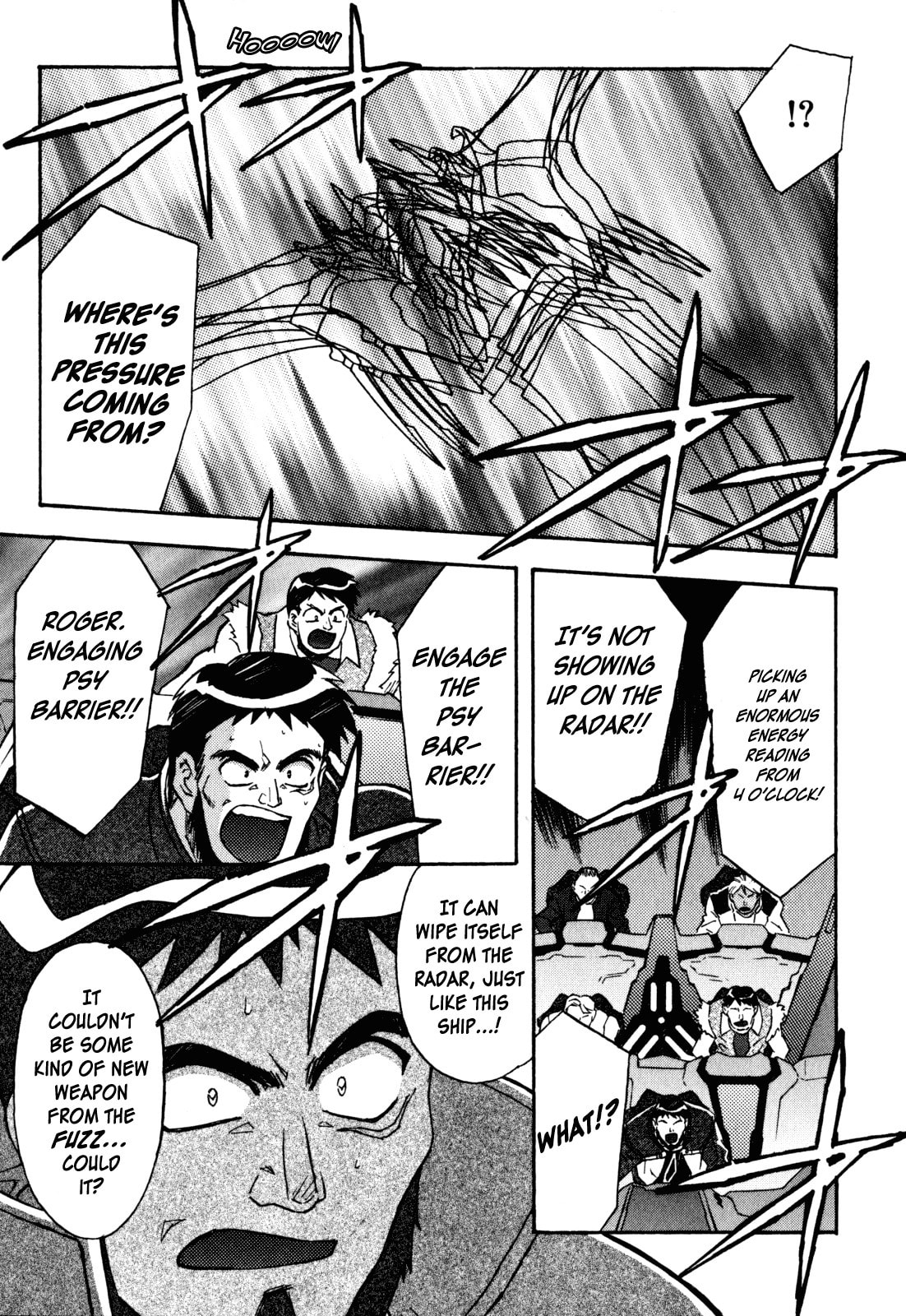 Lost Universe Chapter 13 page 5 - 