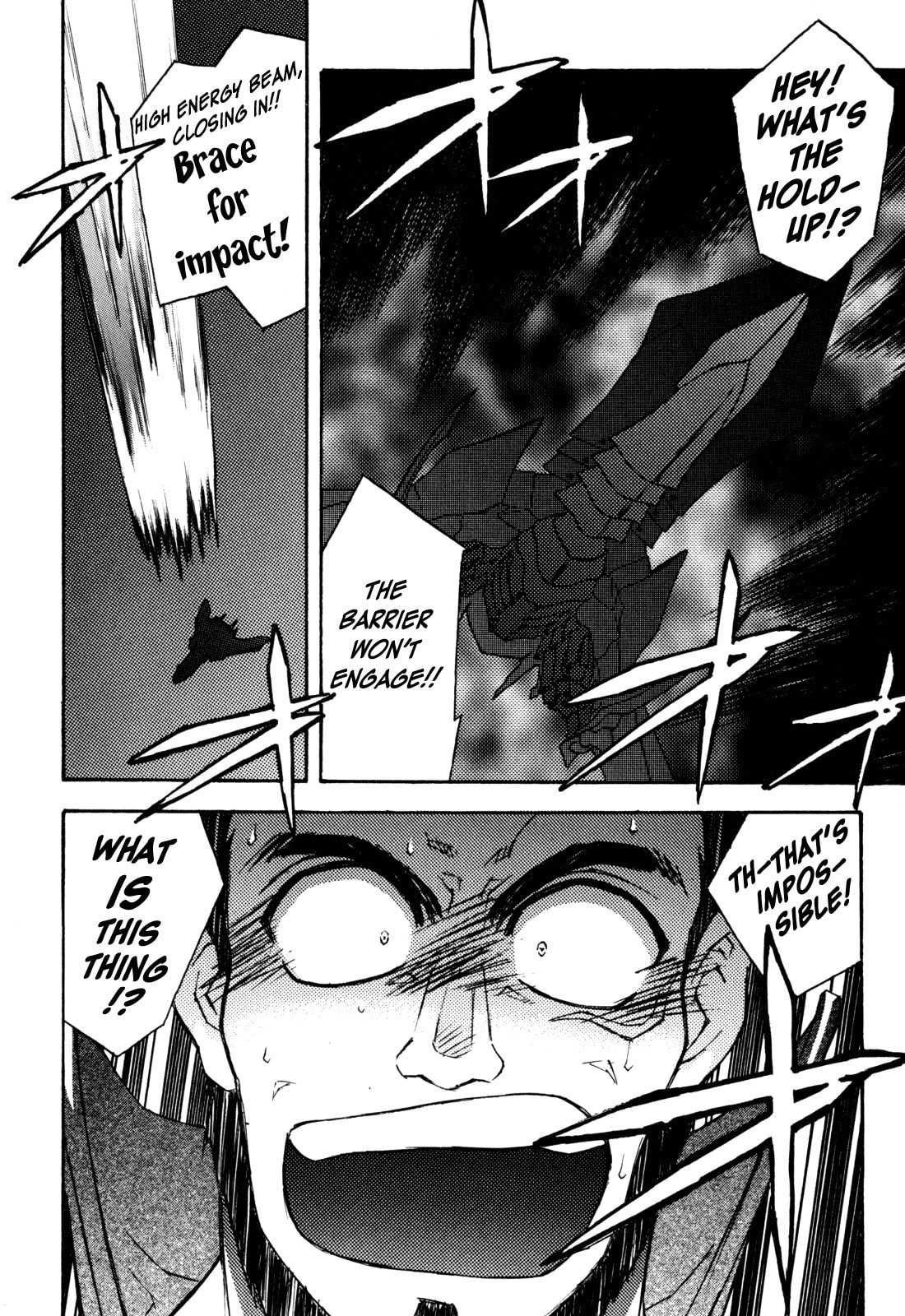 Lost Universe Chapter 13 page 6 - 