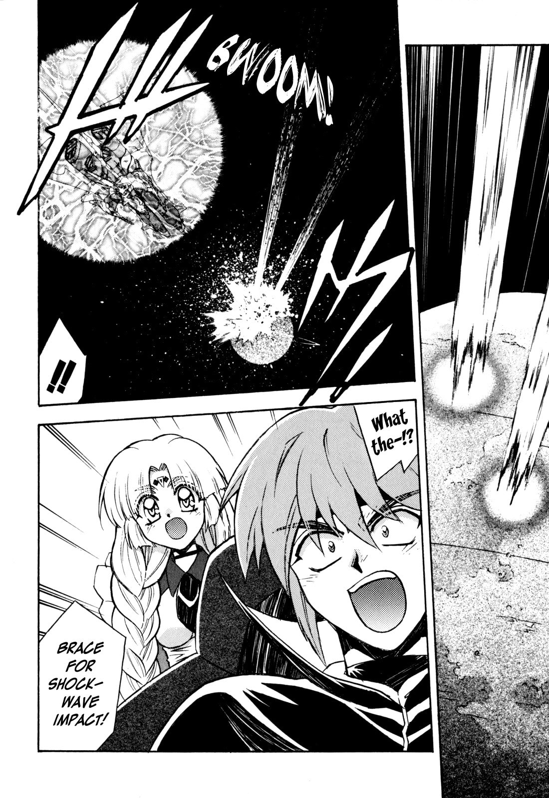 Lost Universe Chapter 13 page 10 - 