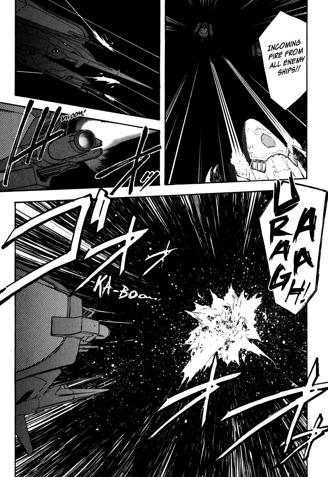 Lost Universe Chapter 14 page 11 - 