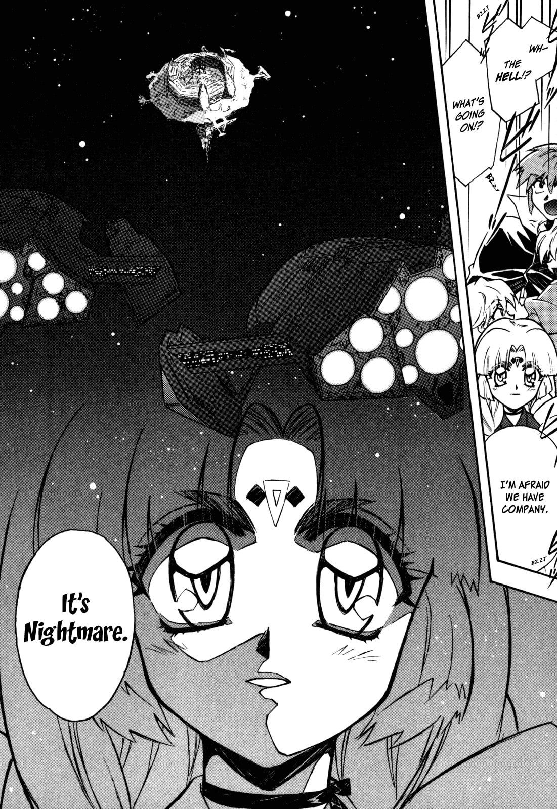 Lost Universe Chapter 14 page 26 - 
