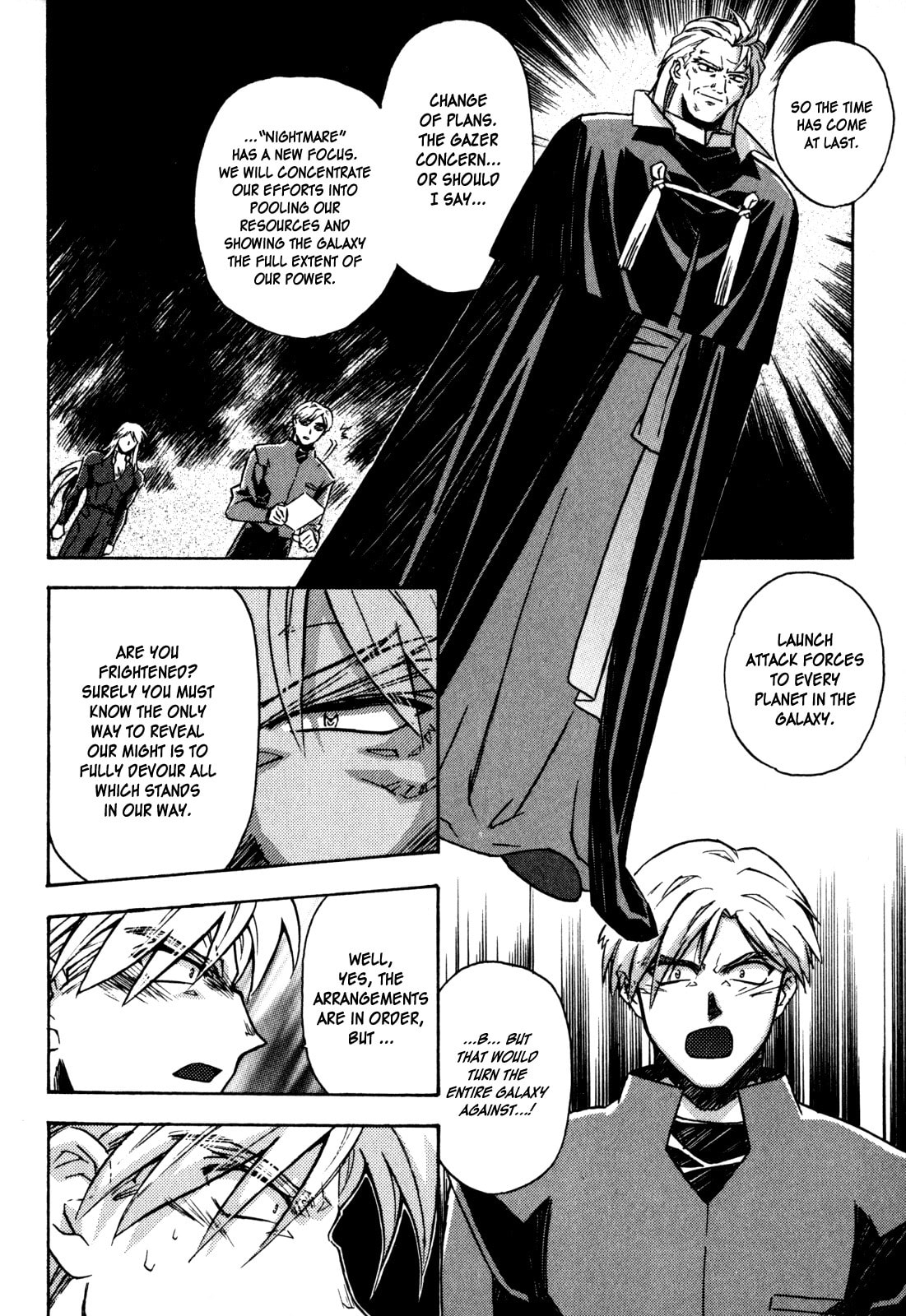 Lost Universe Chapter 14 page 8 - 