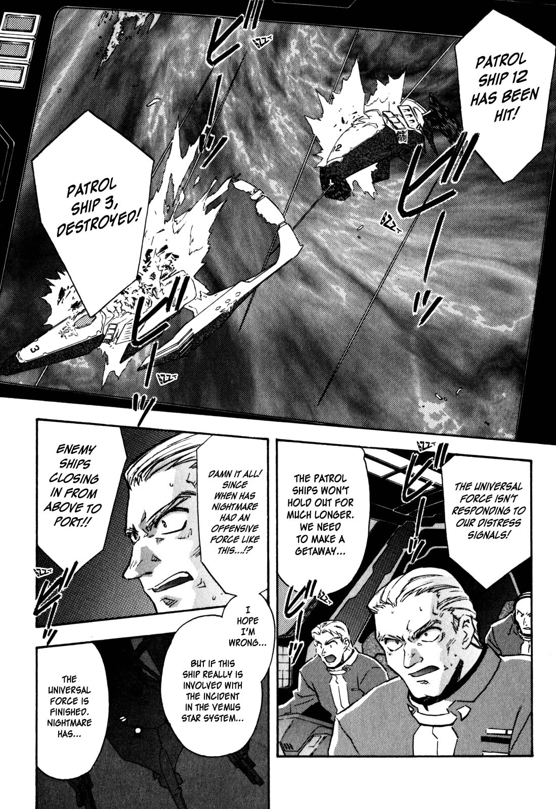 Lost Universe Chapter 14 page 10 - 