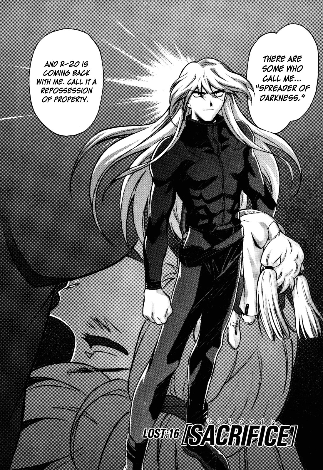 Lost Universe Chapter 16 page 2 - 