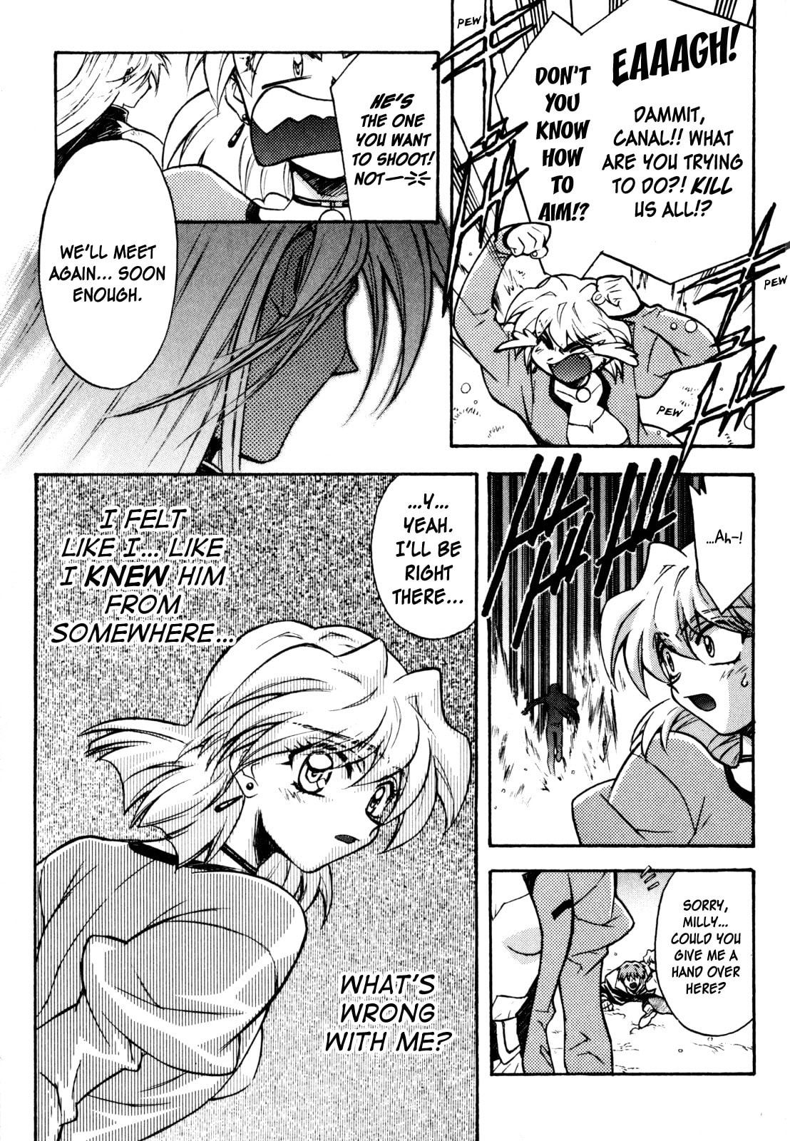 Lost Universe Chapter 16 page 15 - 