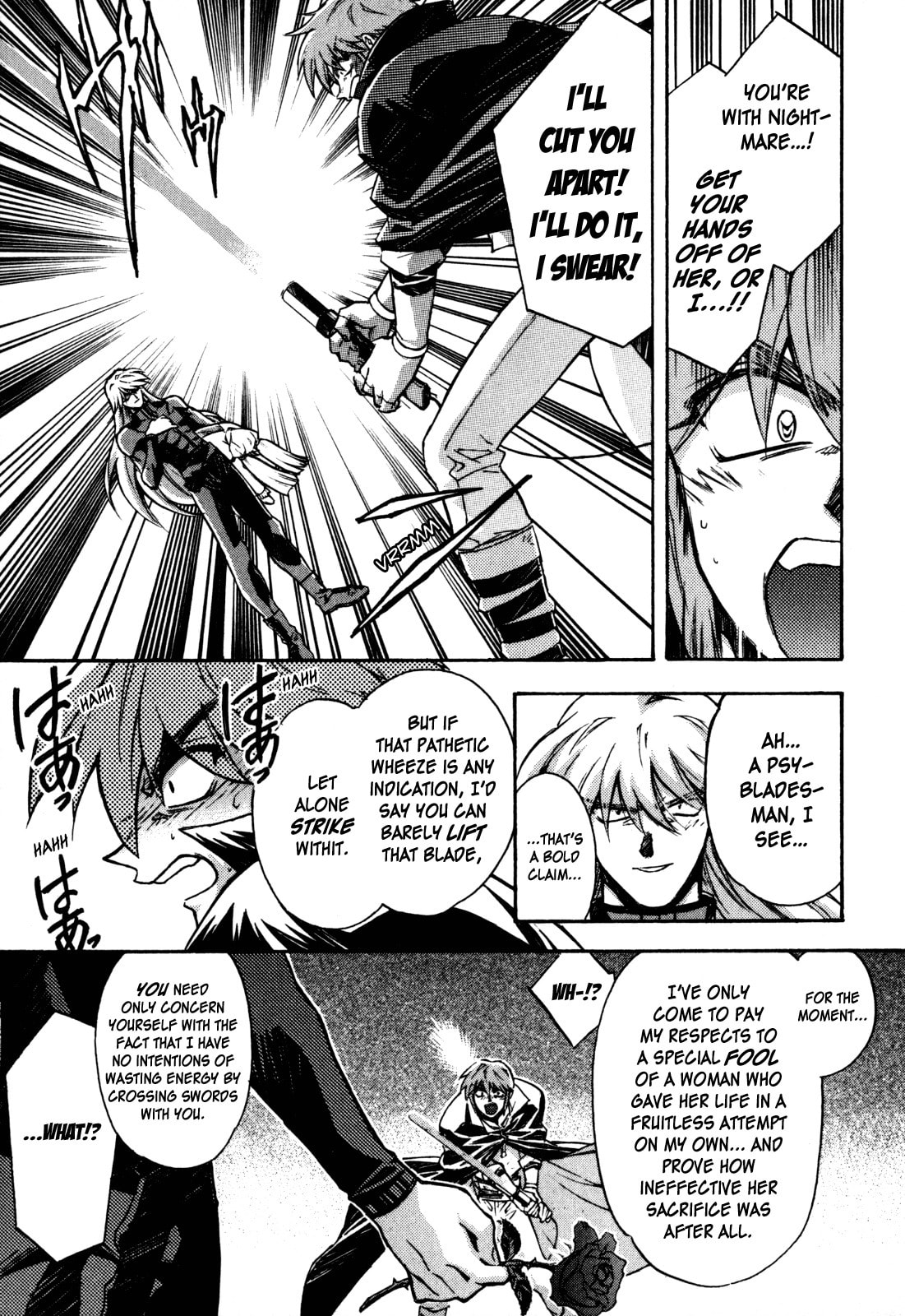 Lost Universe Chapter 16 page 3 - 