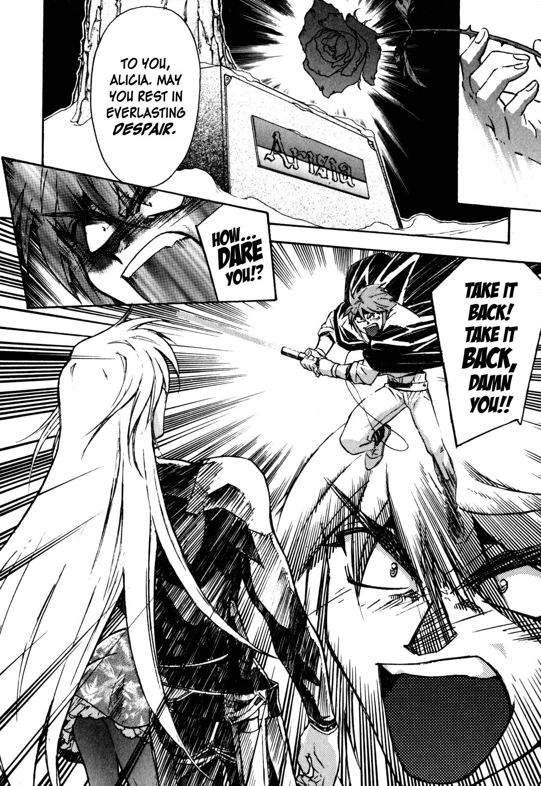 Lost Universe Chapter 16 page 4 - 