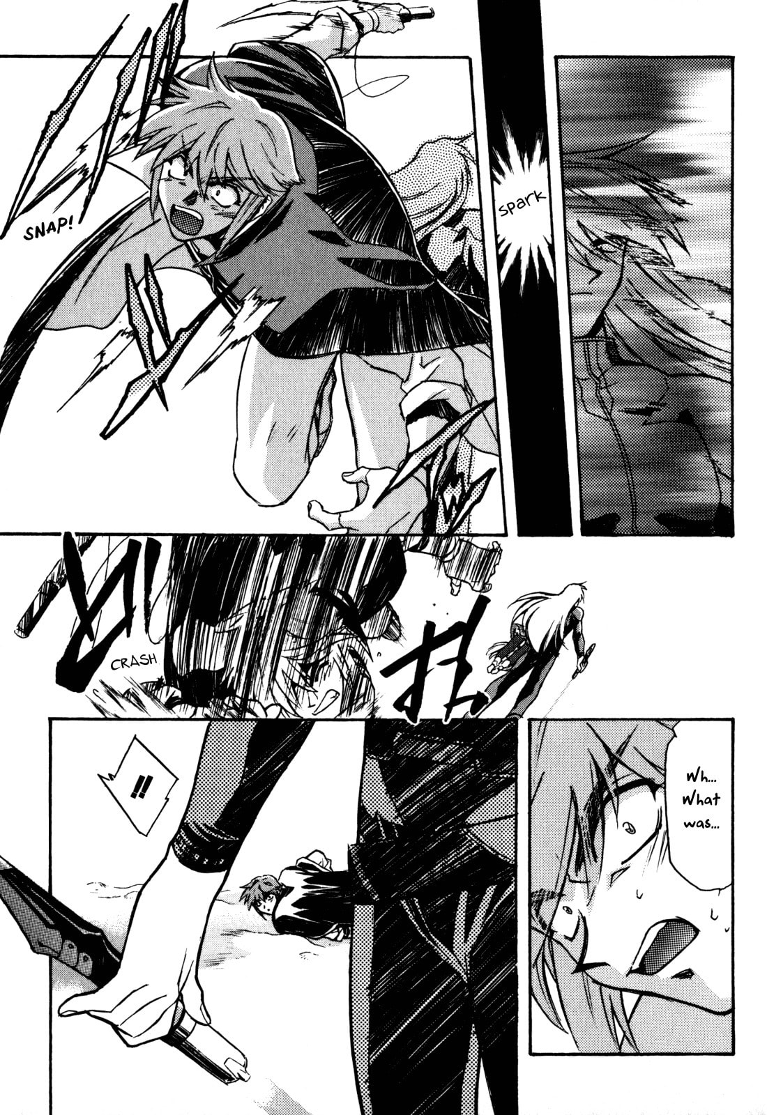 Lost Universe Chapter 16 page 5 - 