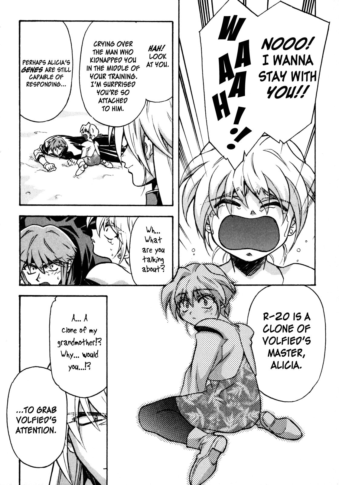 Lost Universe Chapter 16 page 10 - 