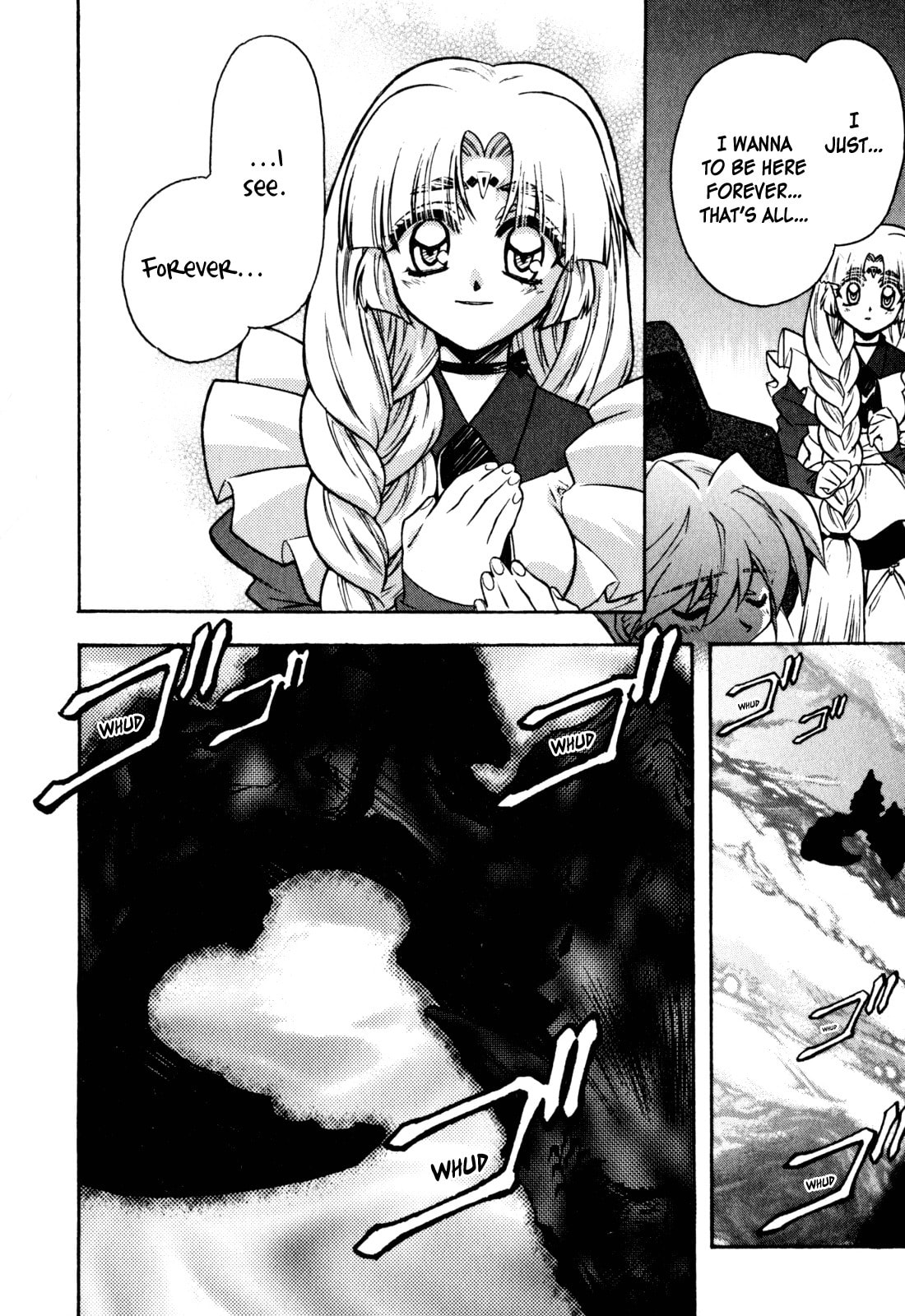 Lost Universe Chapter 17 page 12 - 