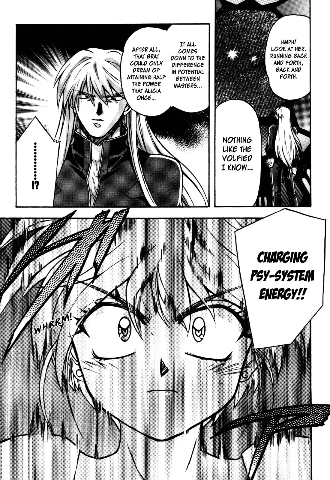 Lost Universe Chapter 17 page 13 - 