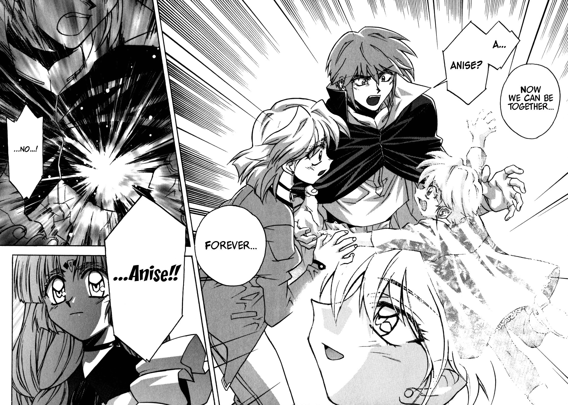 Lost Universe Chapter 17 page 20 - 