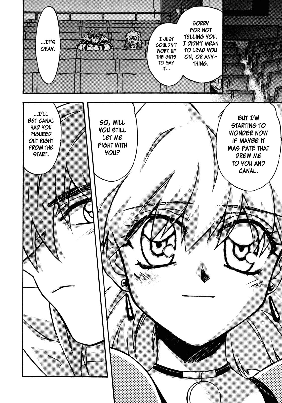 Lost Universe Chapter 18 page 15 - 