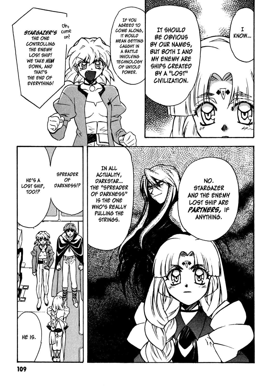 Lost Universe Chapter 18 page 18 - 