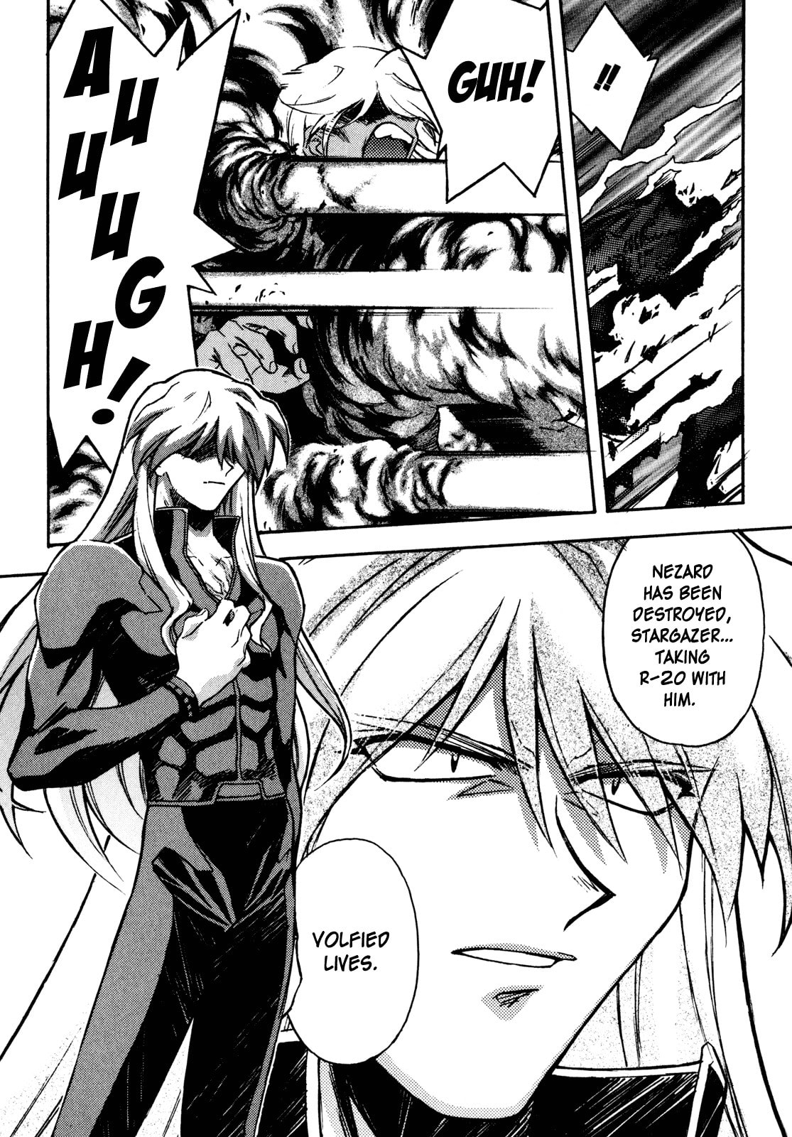 Lost Universe Chapter 18 page 5 - 