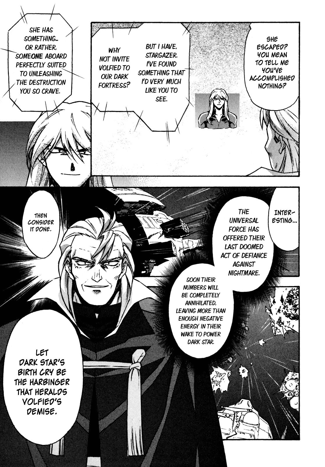 Lost Universe Chapter 18 page 6 - 