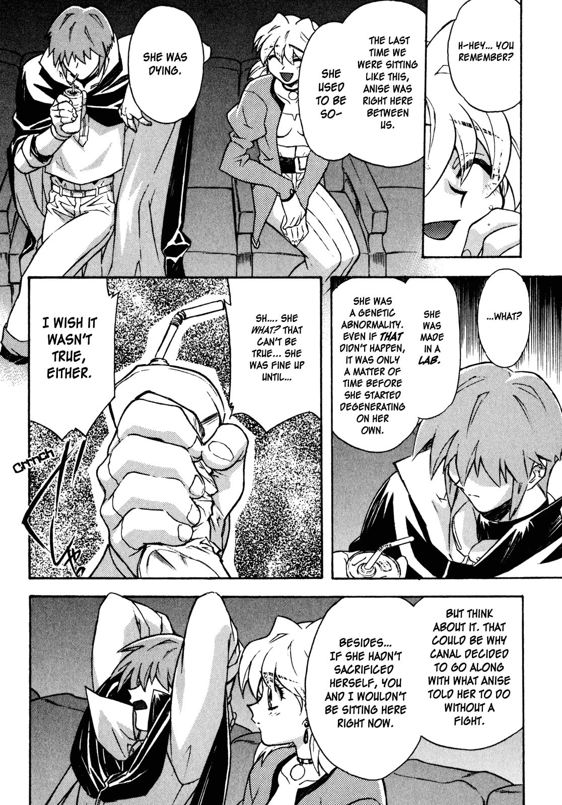 Lost Universe Chapter 18 page 9 - 