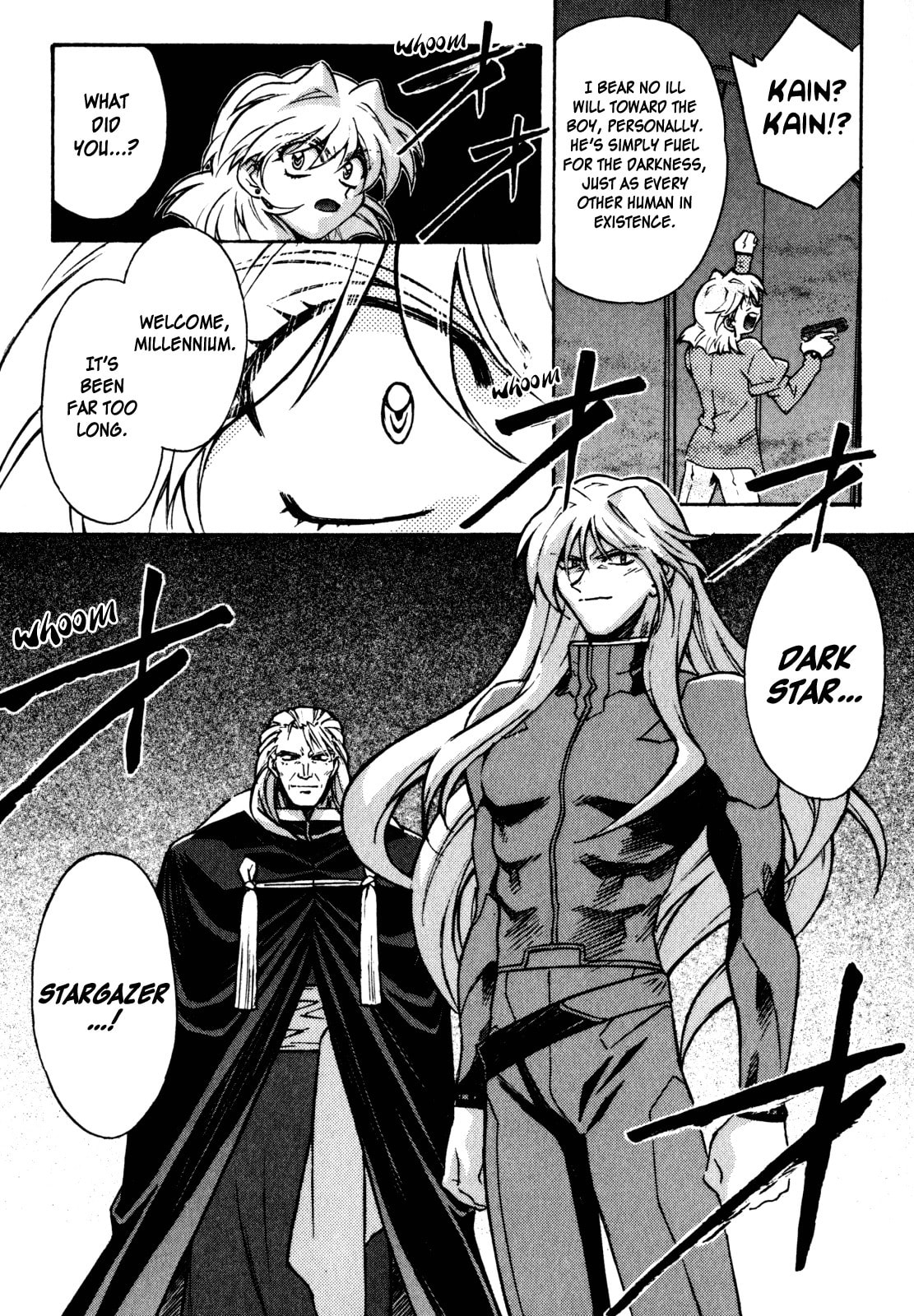Lost Universe Chapter 19 page 11 - 