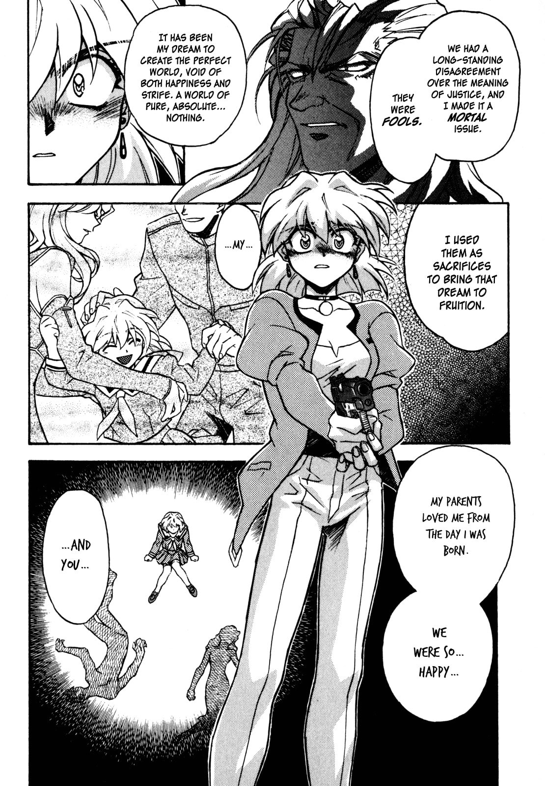 Lost Universe Chapter 19 page 13 - 