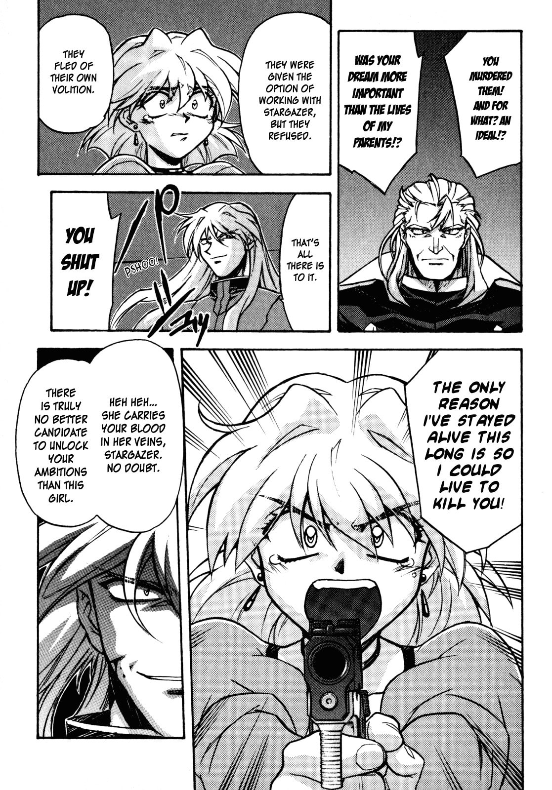 Lost Universe Chapter 19 page 14 - 