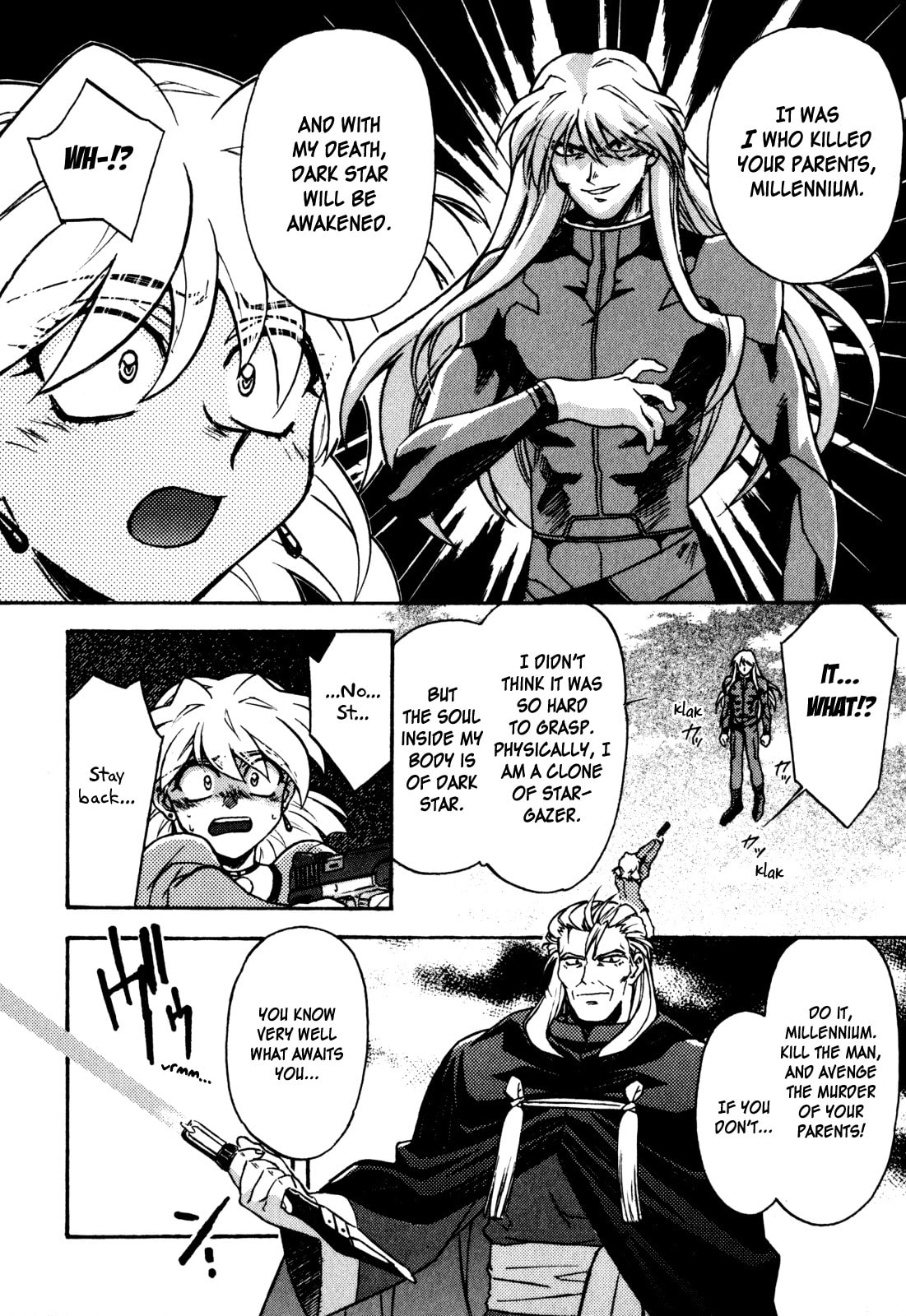 Lost Universe Chapter 19 page 15 - 