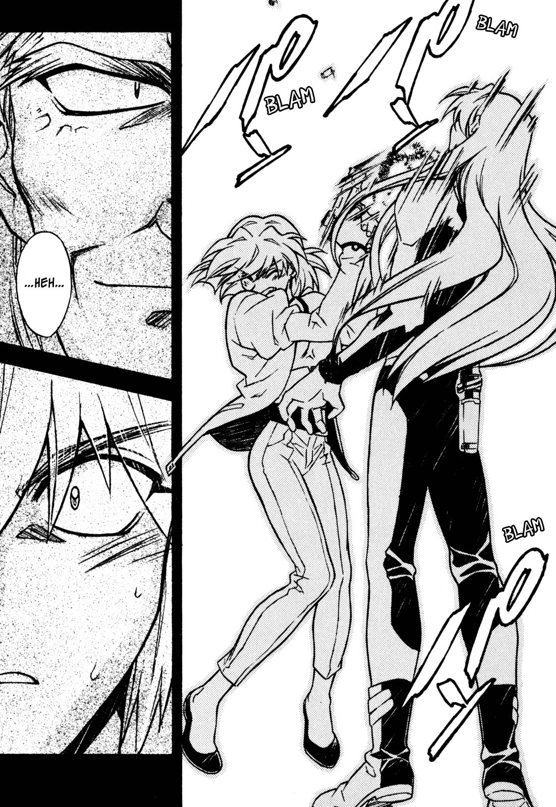 Lost Universe Chapter 19 page 18 - 