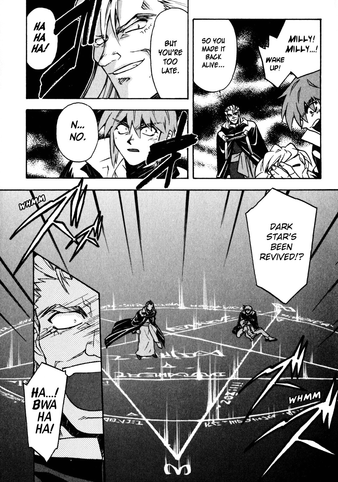 Lost Universe Chapter 19 page 20 - 