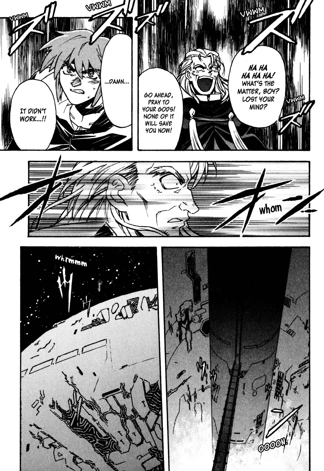 Lost Universe Chapter 19 page 24 - 