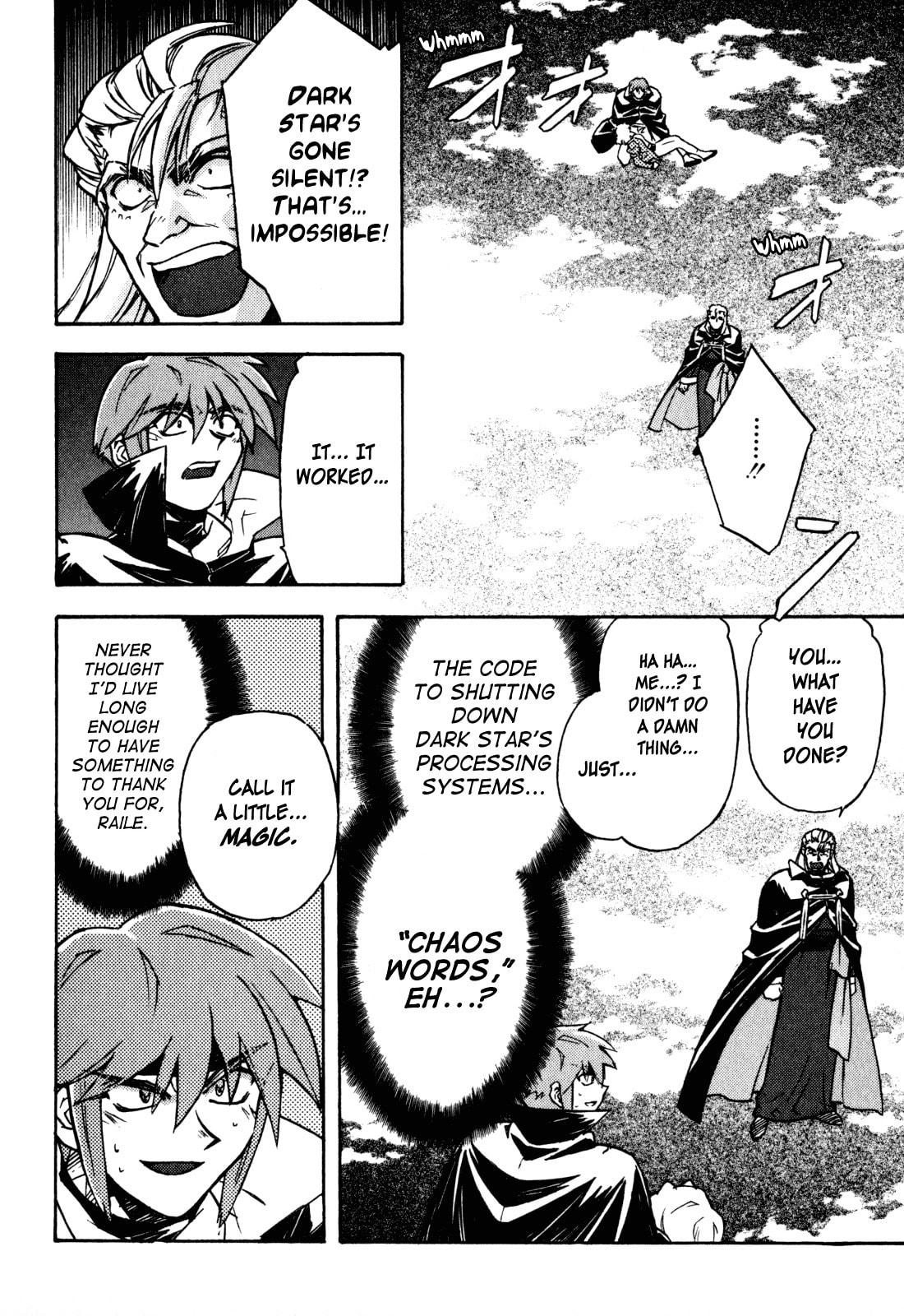 Lost Universe Chapter 19 page 25 - 