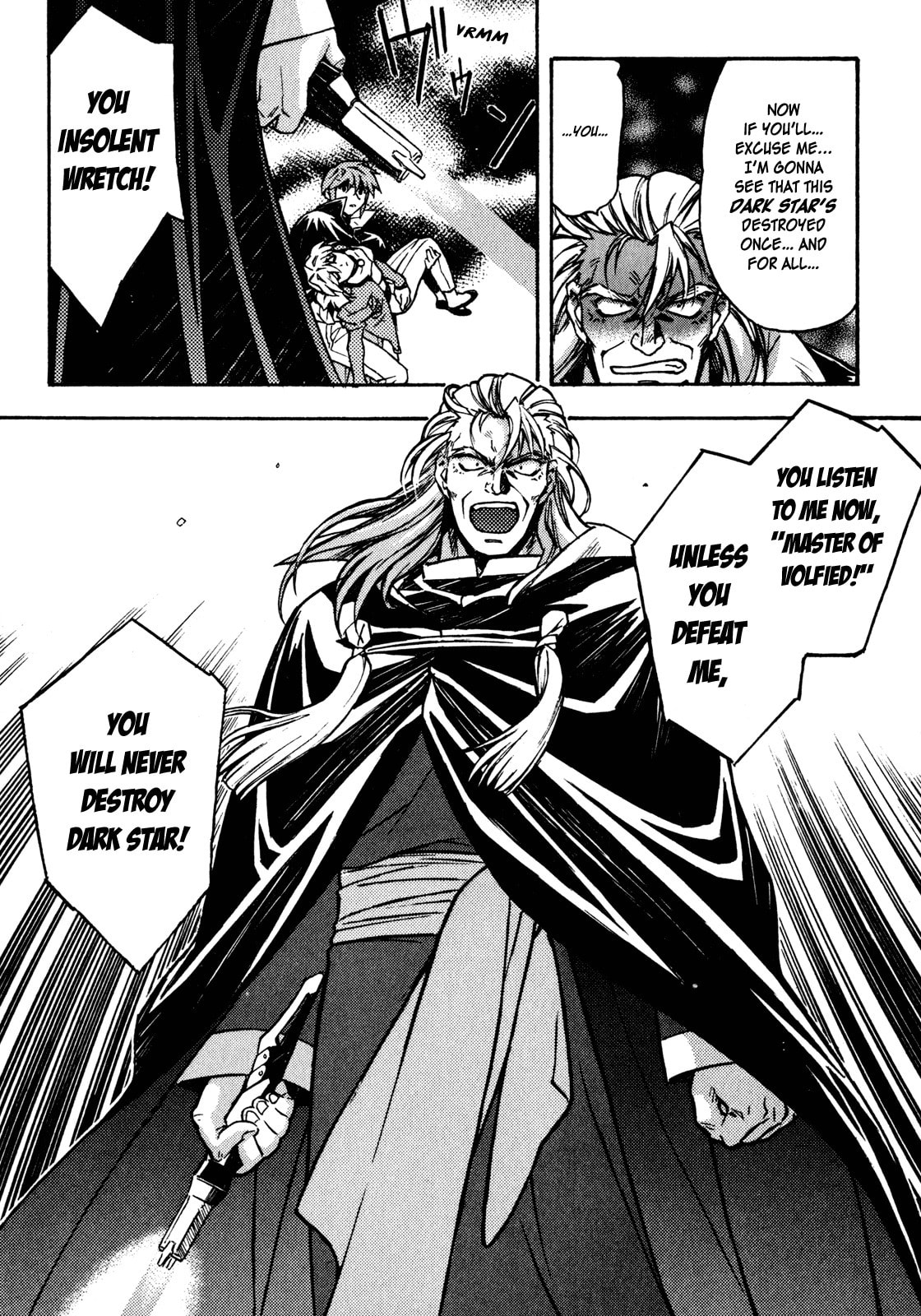 Lost Universe Chapter 19 page 26 - 