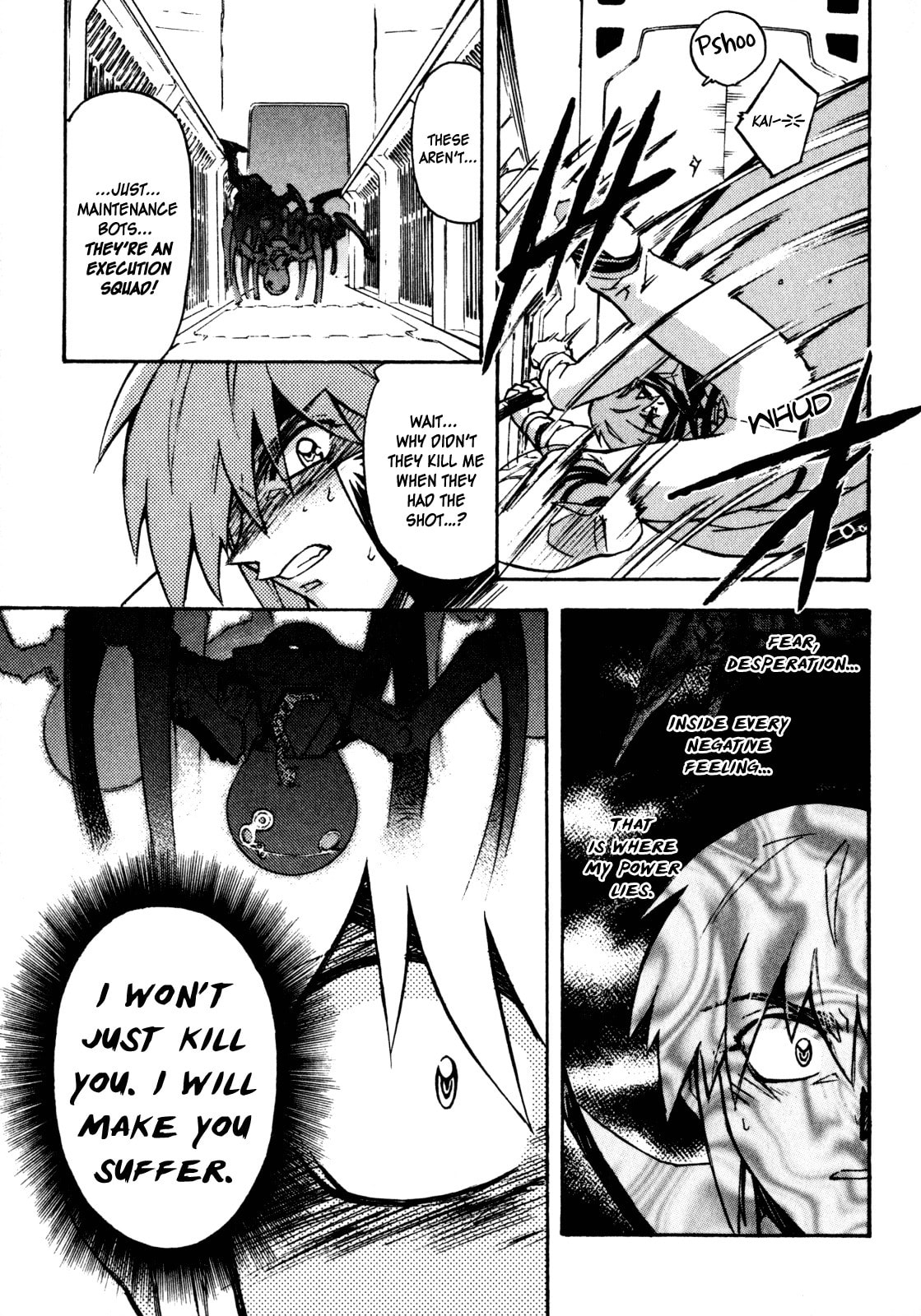 Lost Universe Chapter 19 page 10 - 
