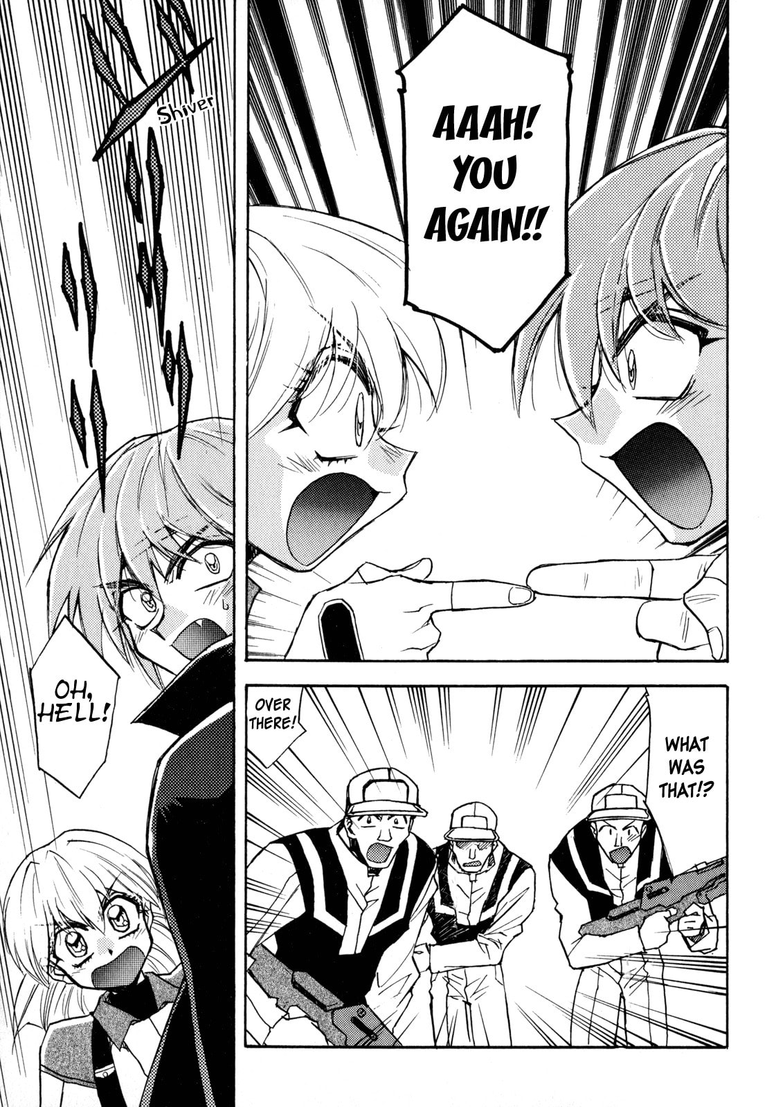 Lost Universe Chapter 2 page 21 - 