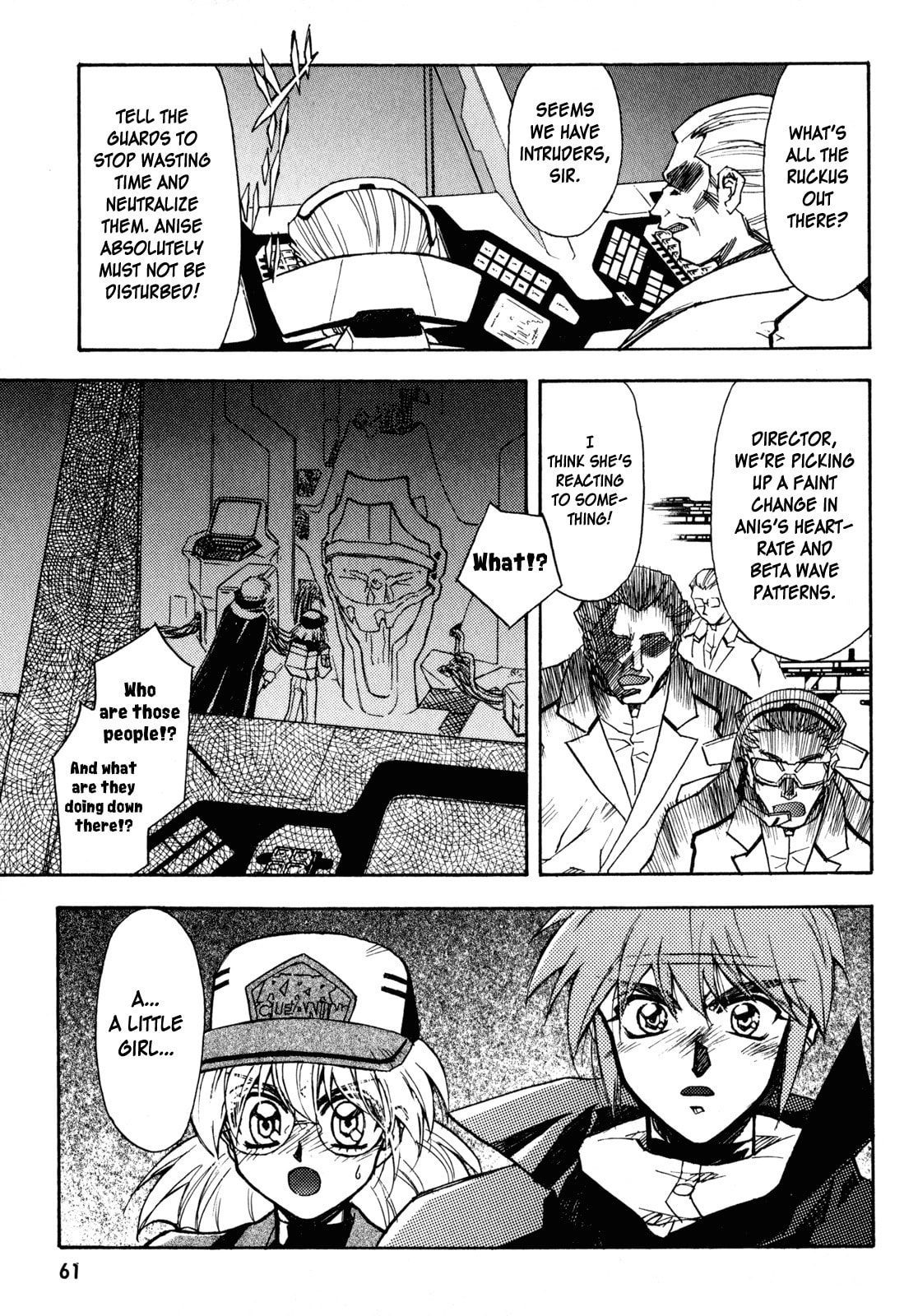 Lost Universe Chapter 2 page 25 - 