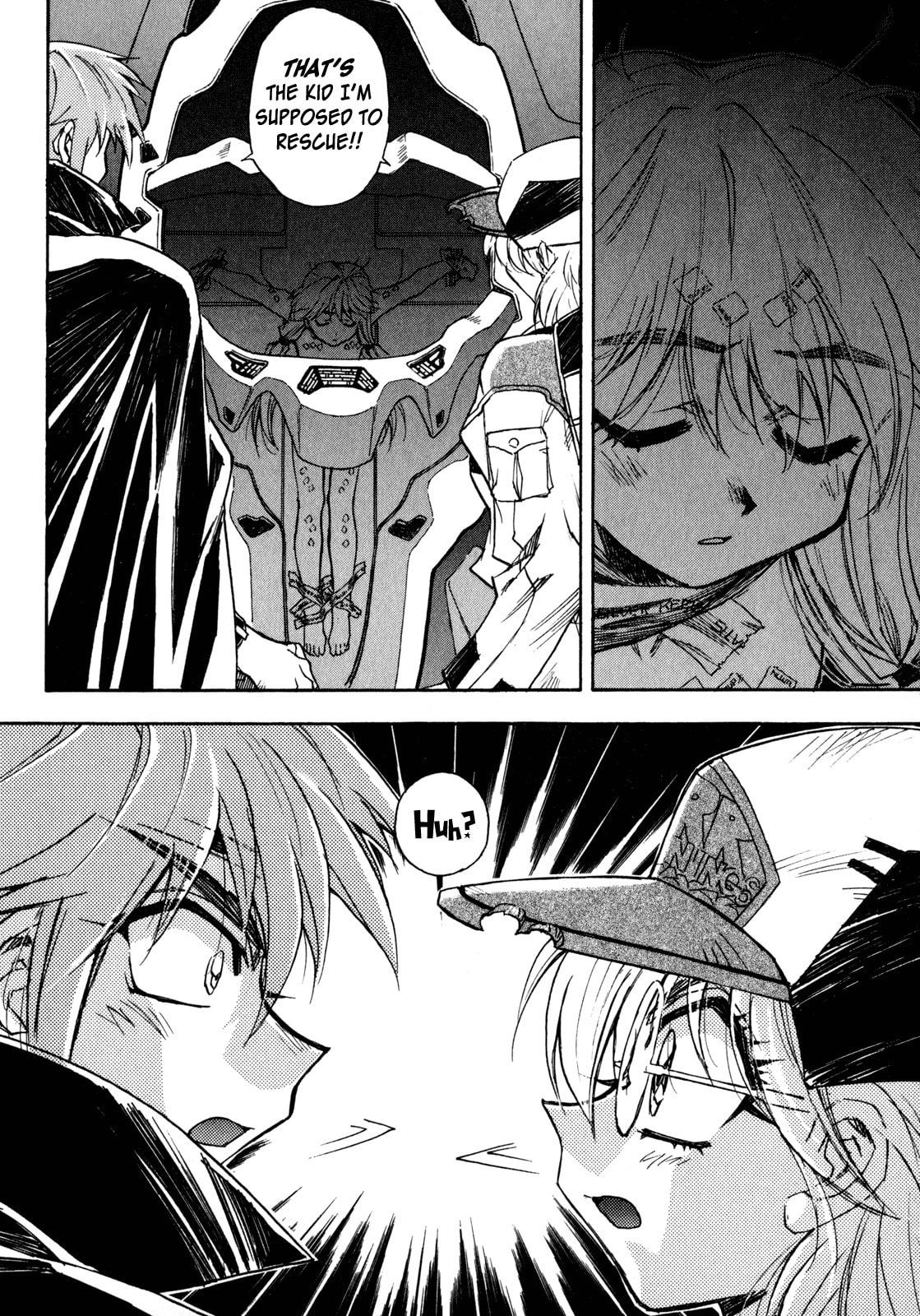 Lost Universe Chapter 2 page 26 - 