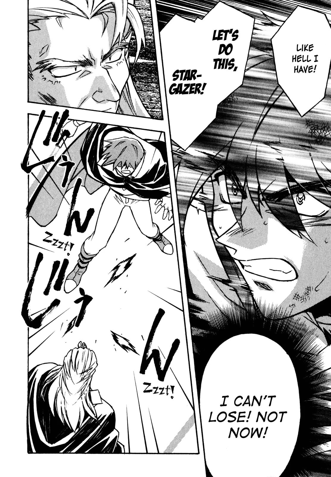 Lost Universe Chapter 20.2 page 2 - 