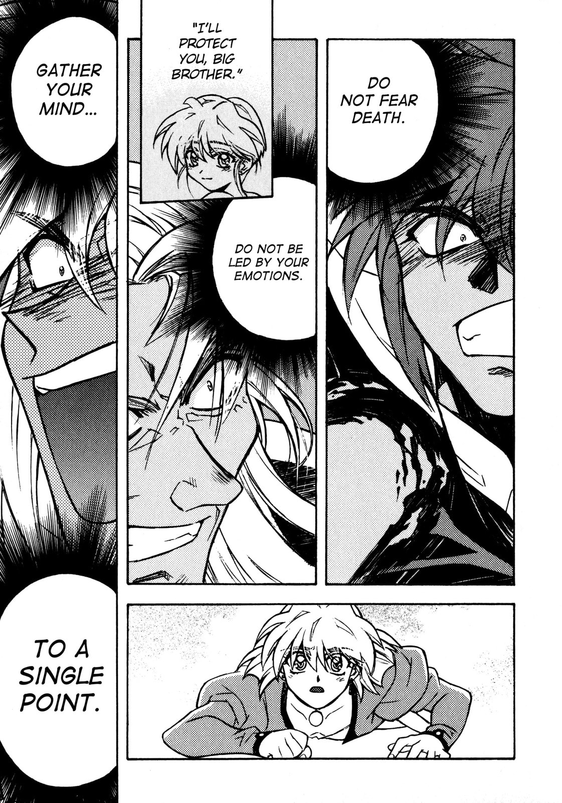 Lost Universe Chapter 20.2 page 12 - 