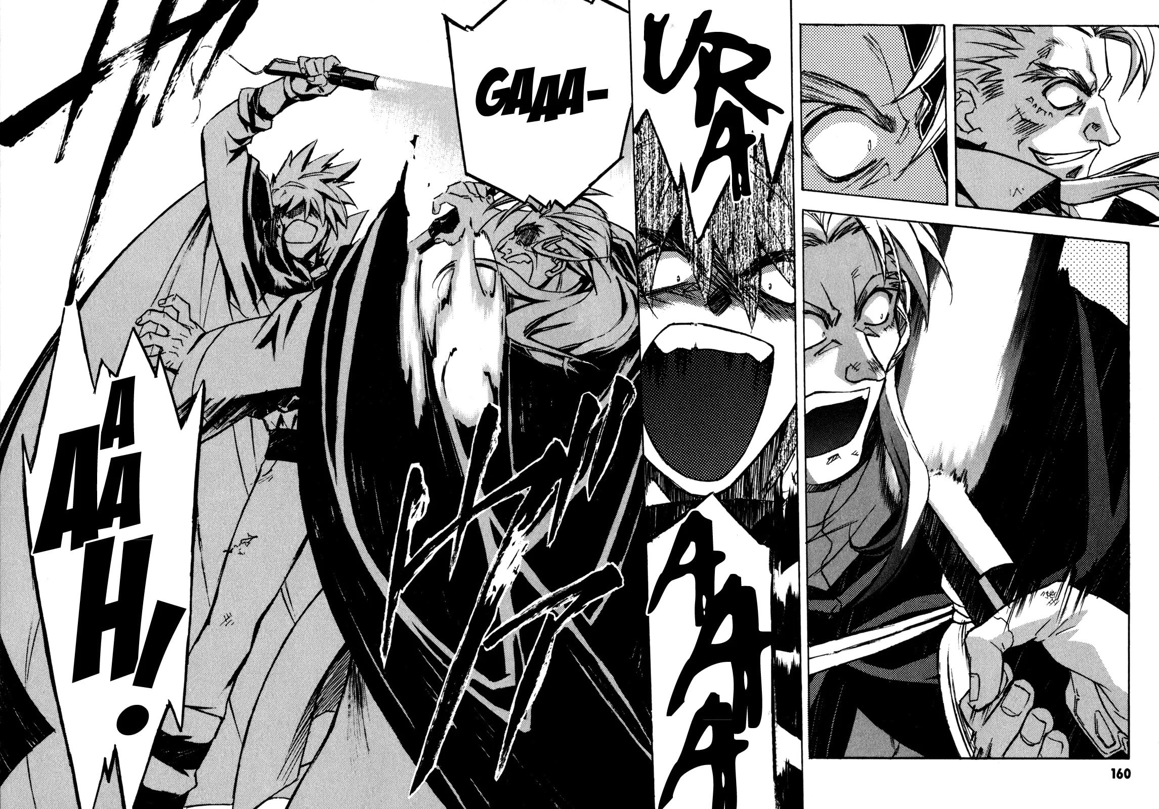 Lost Universe Chapter 20.2 page 13 - 