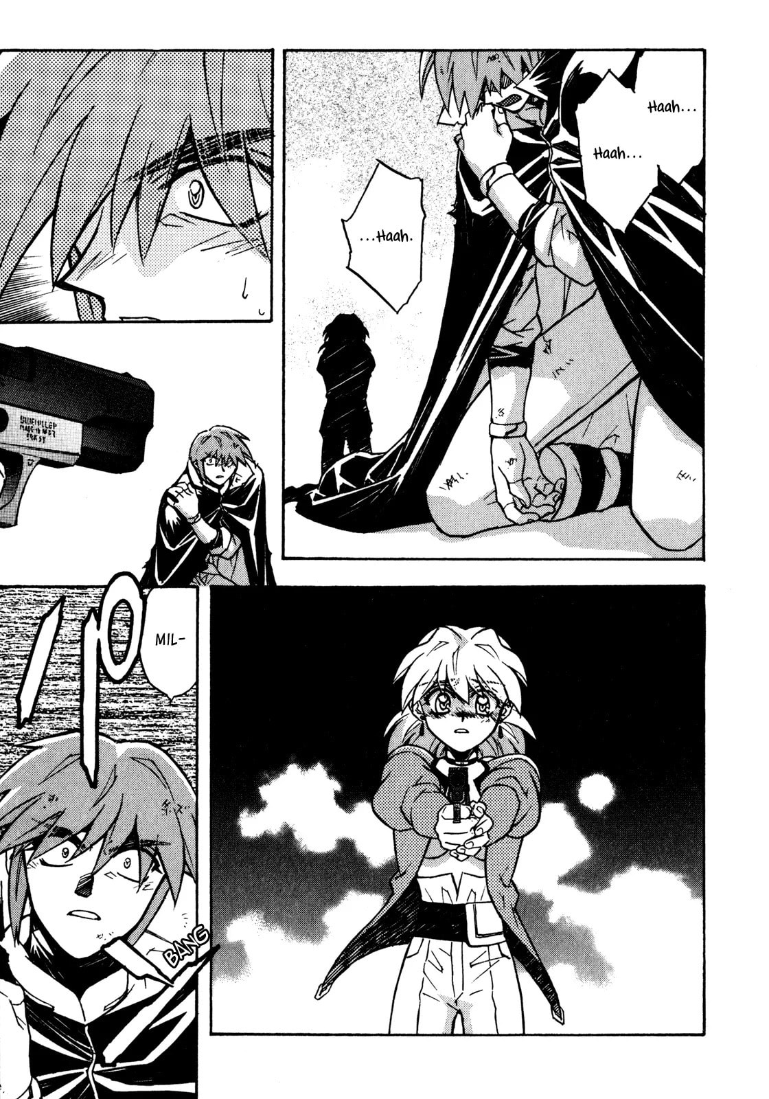 Lost Universe Chapter 20.2 page 15 - 