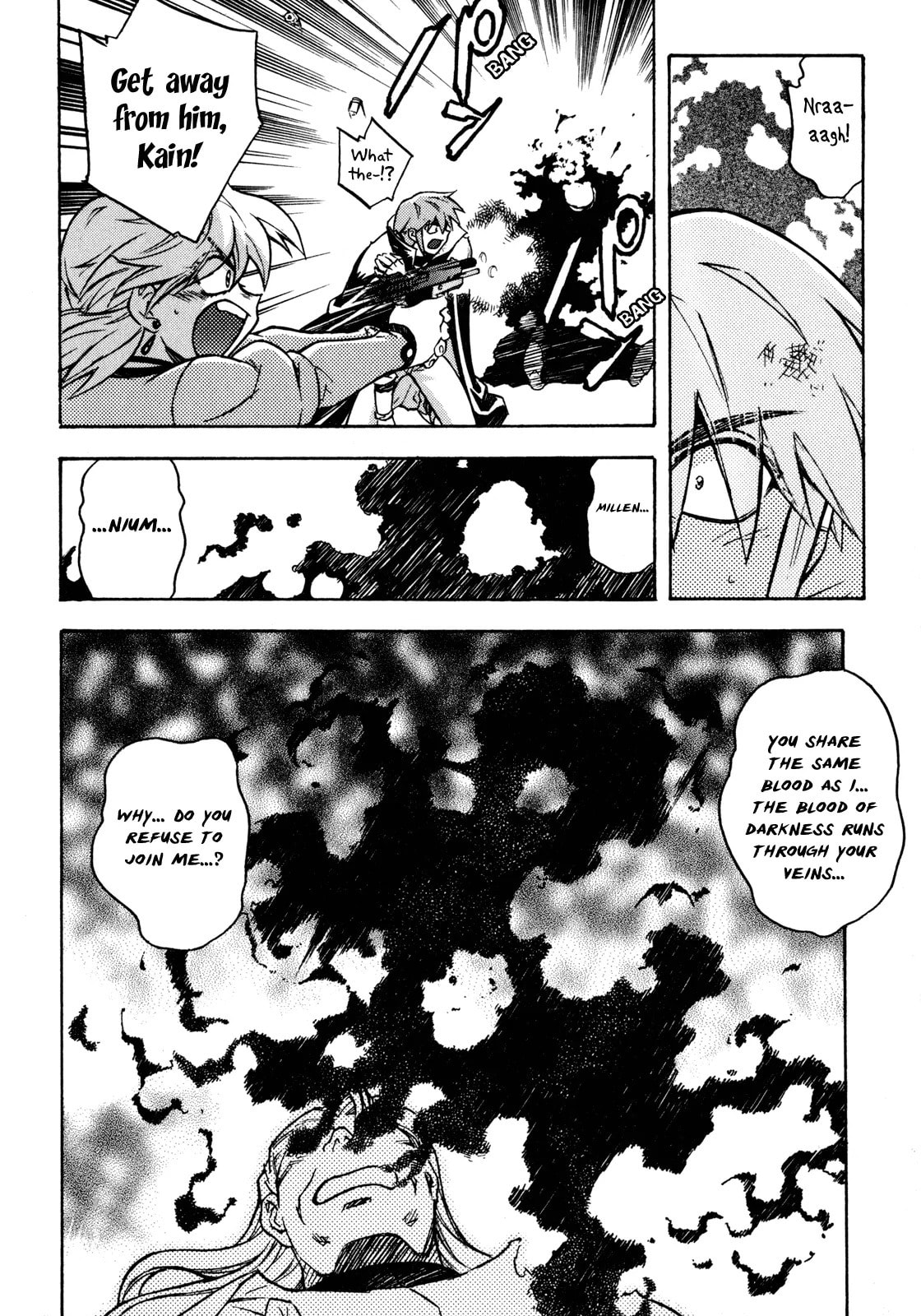 Lost Universe Chapter 20.2 page 16 - 