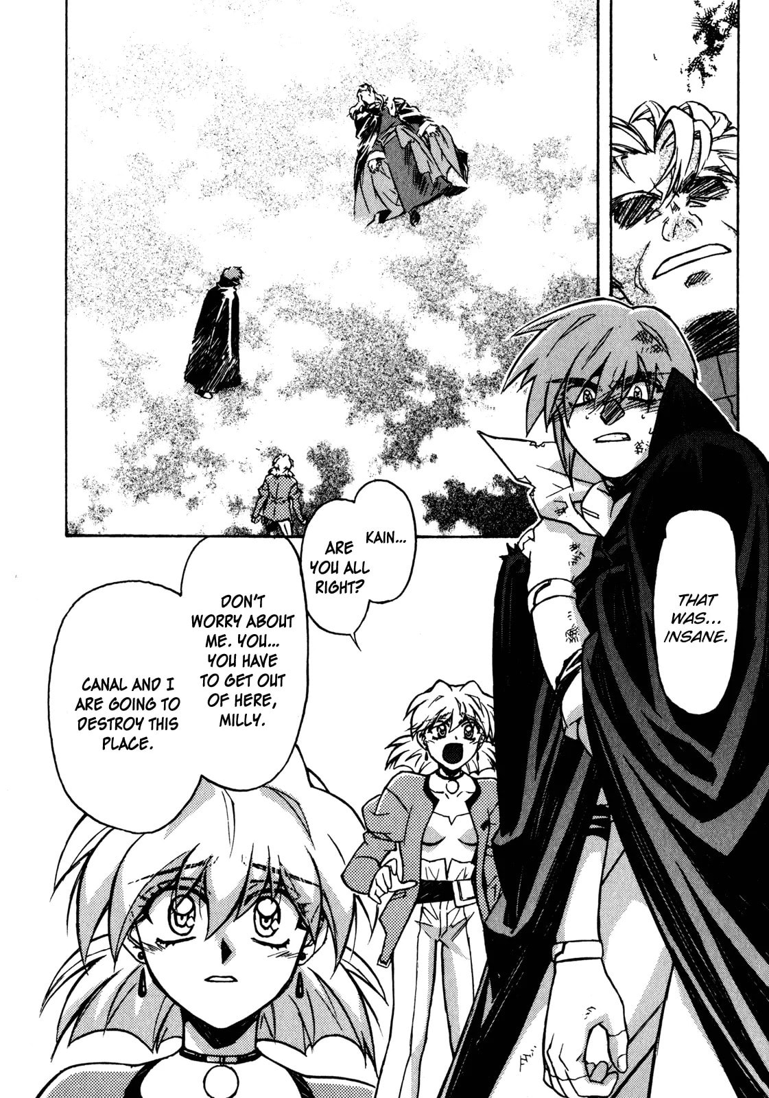 Lost Universe Chapter 20.2 page 18 - 