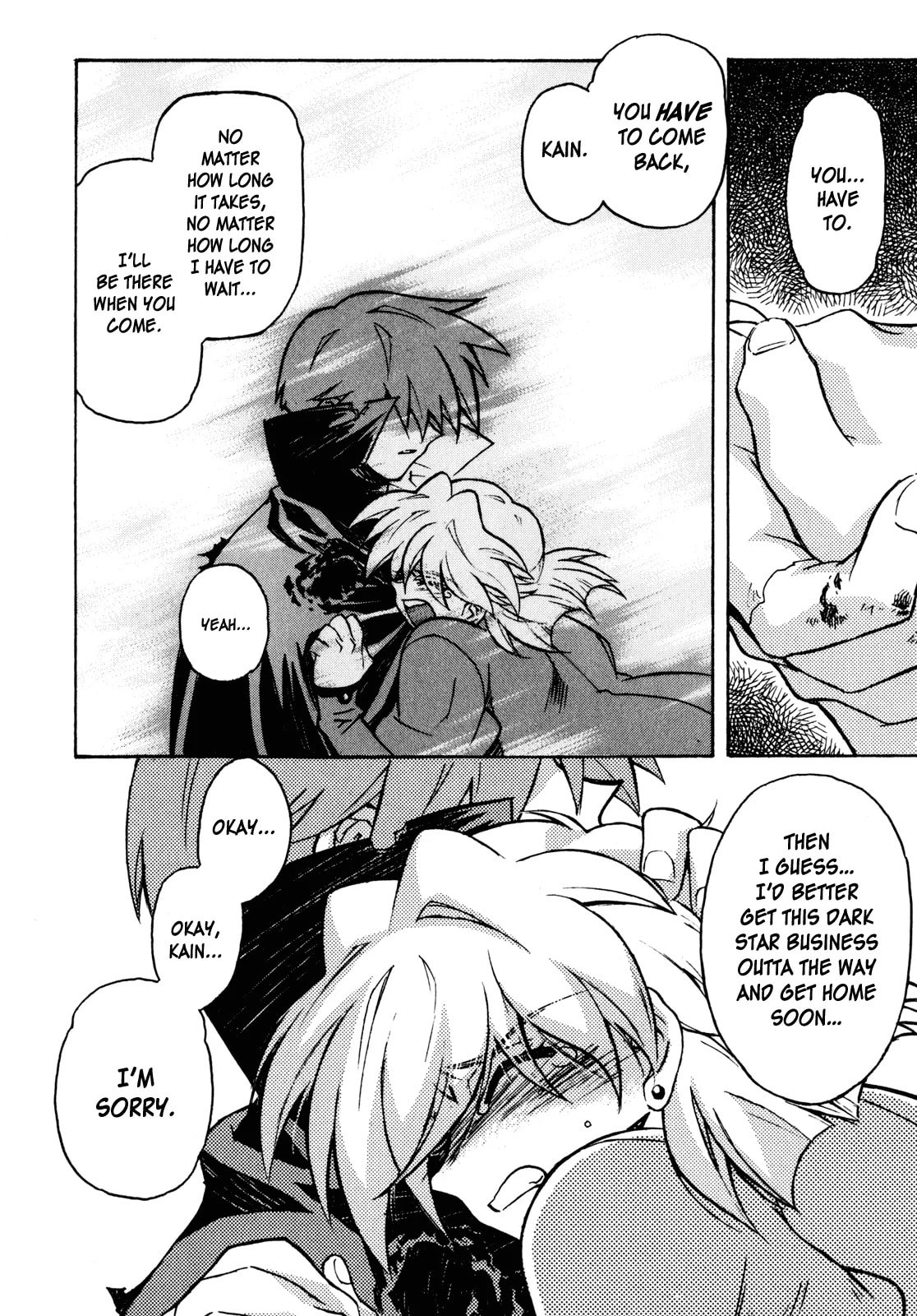 Lost Universe Chapter 20.2 page 20 - 