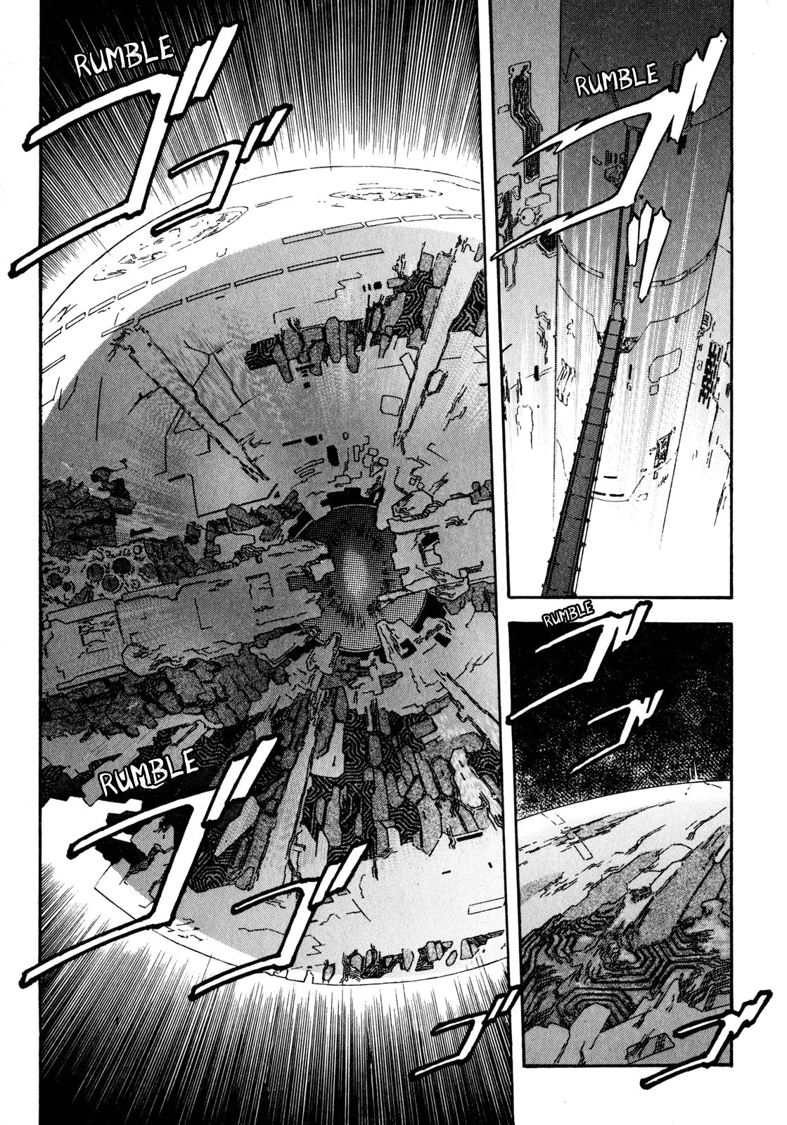 Lost Universe Chapter 20.2 page 21 - 
