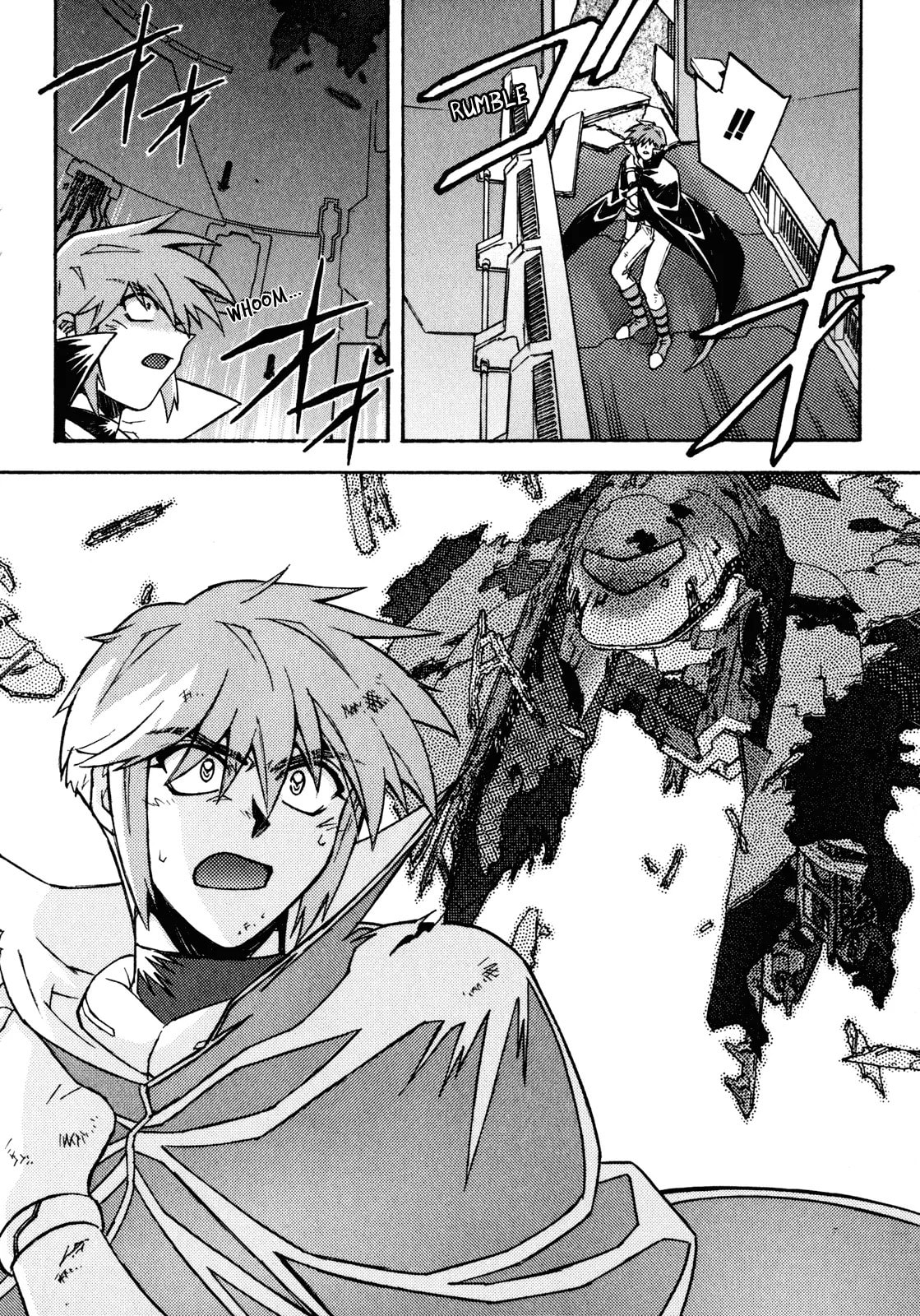 Lost Universe Chapter 20.2 page 24 - 