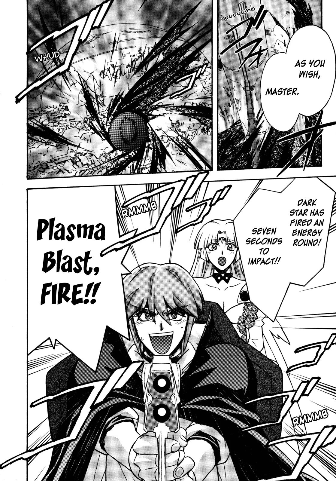 Lost Universe Chapter 20.2 page 28 - 