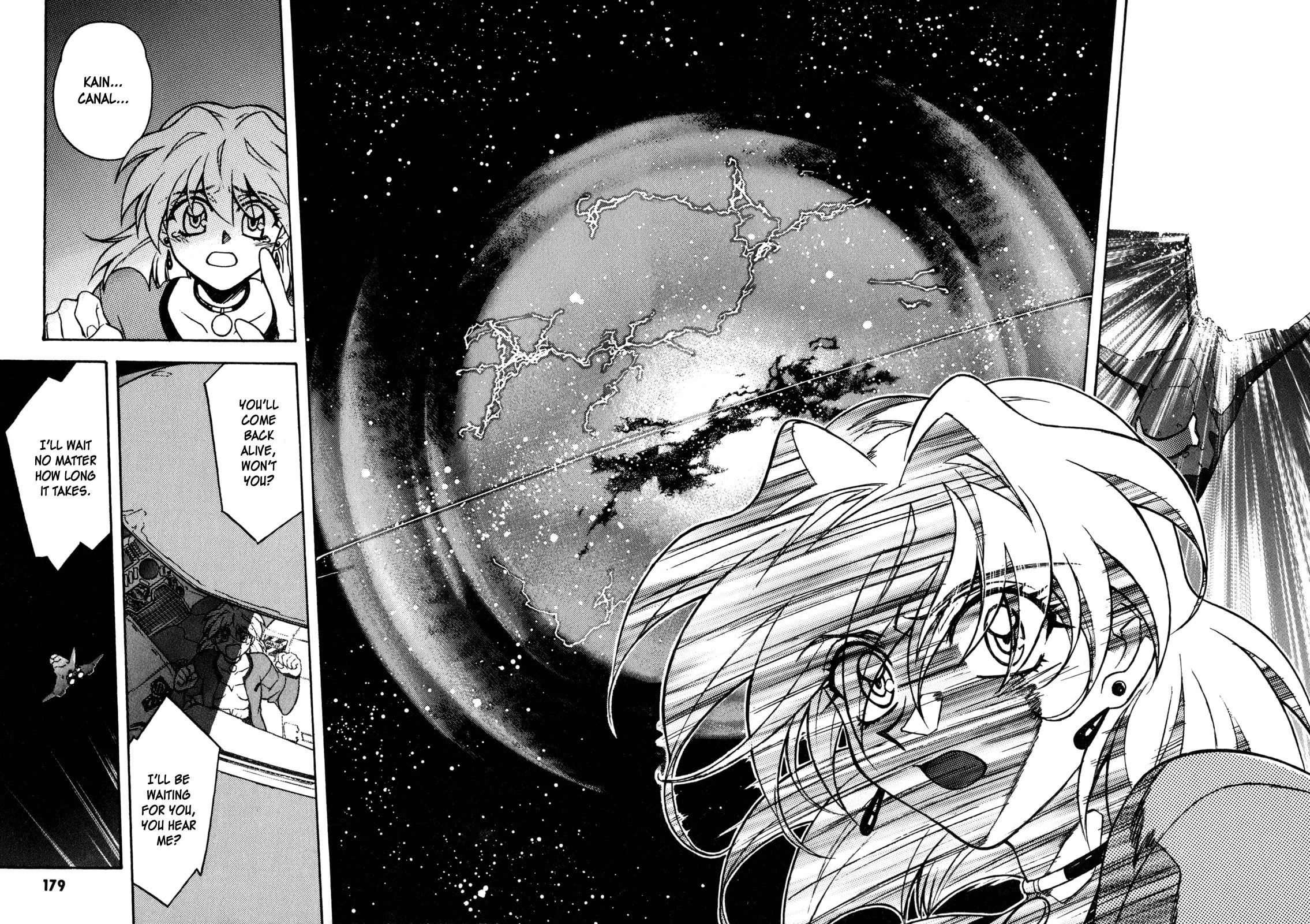 Lost Universe Chapter 20.2 page 30 - 