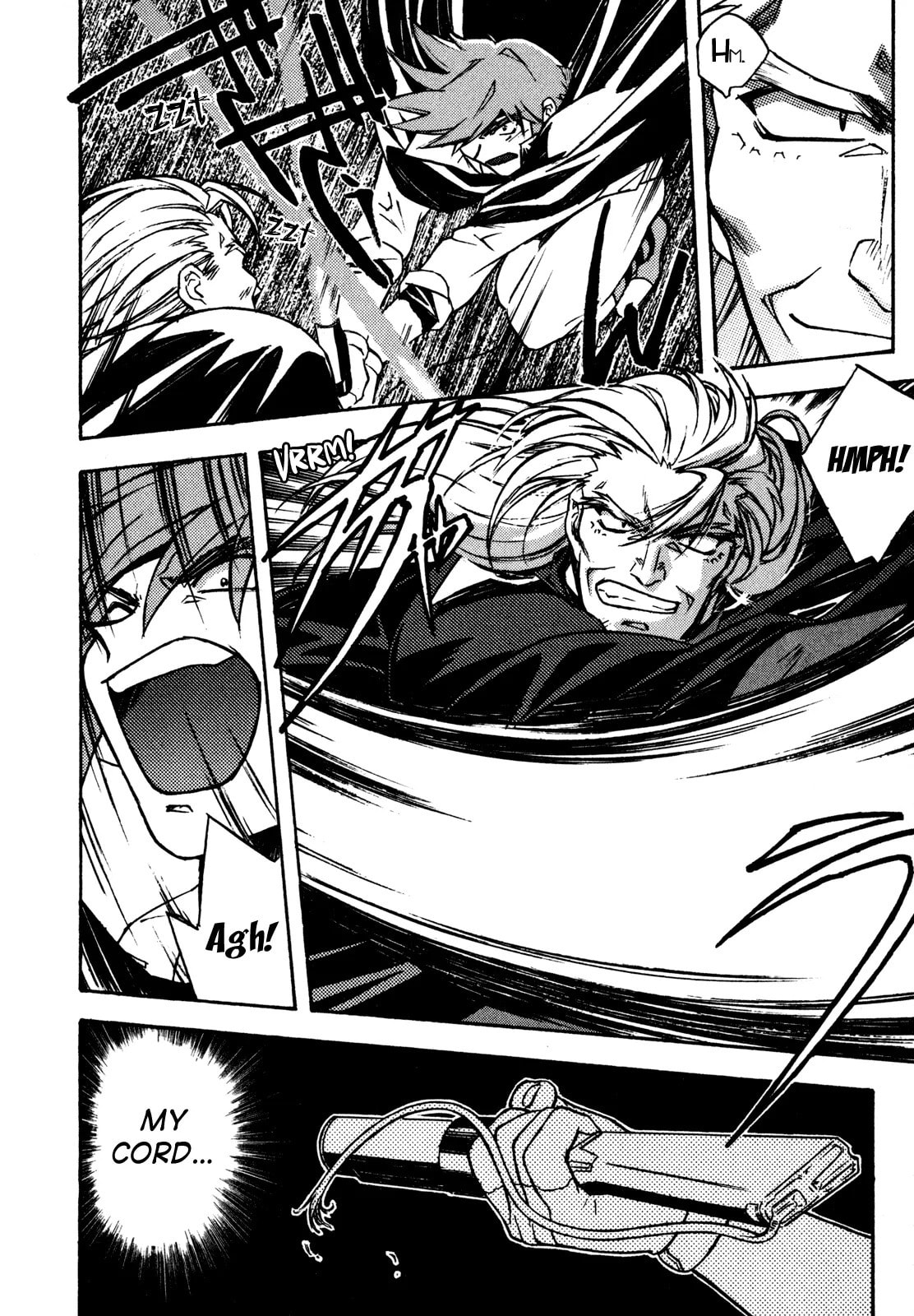 Lost Universe Chapter 20.2 page 5 - 