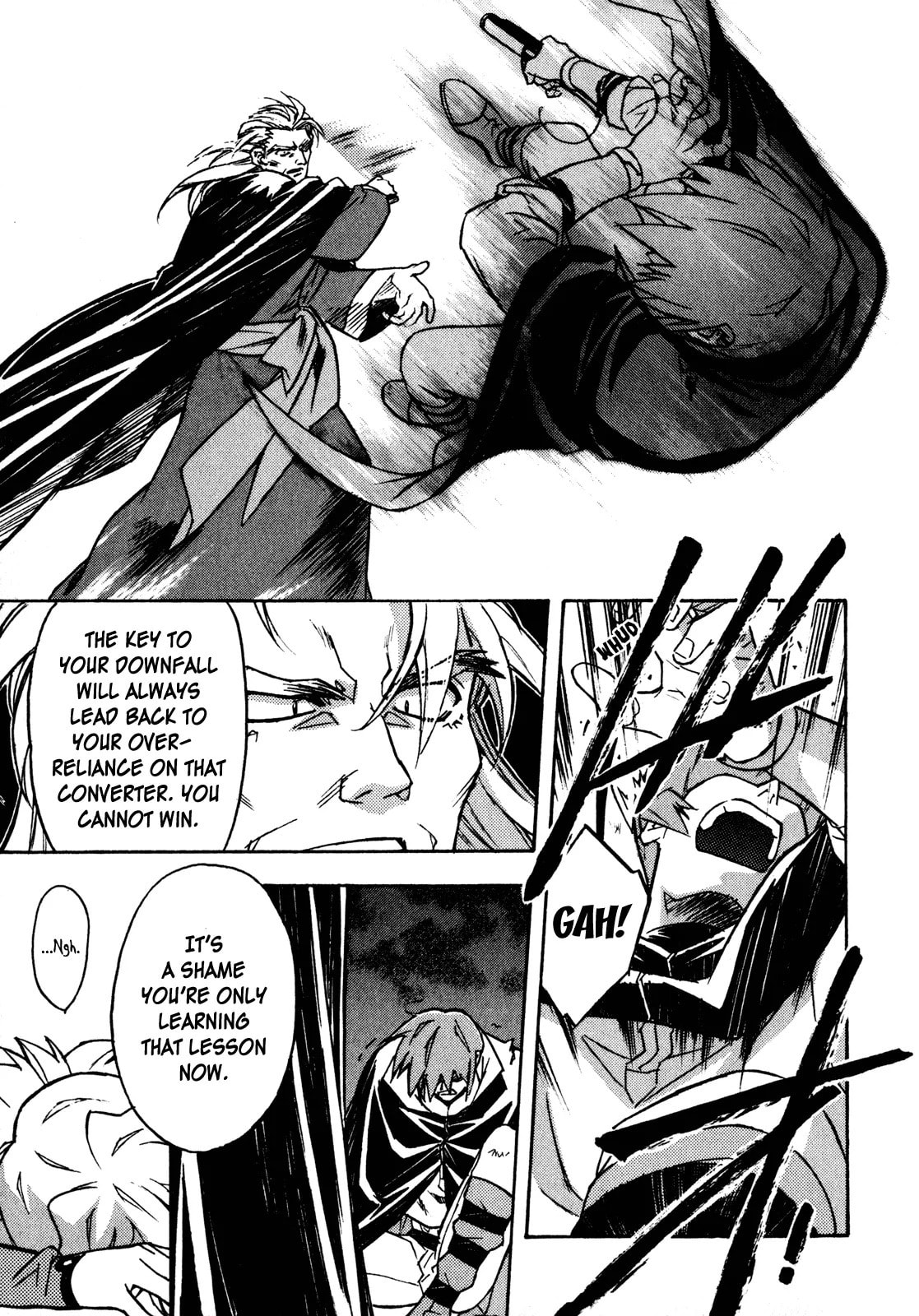 Lost Universe Chapter 20.2 page 6 - 
